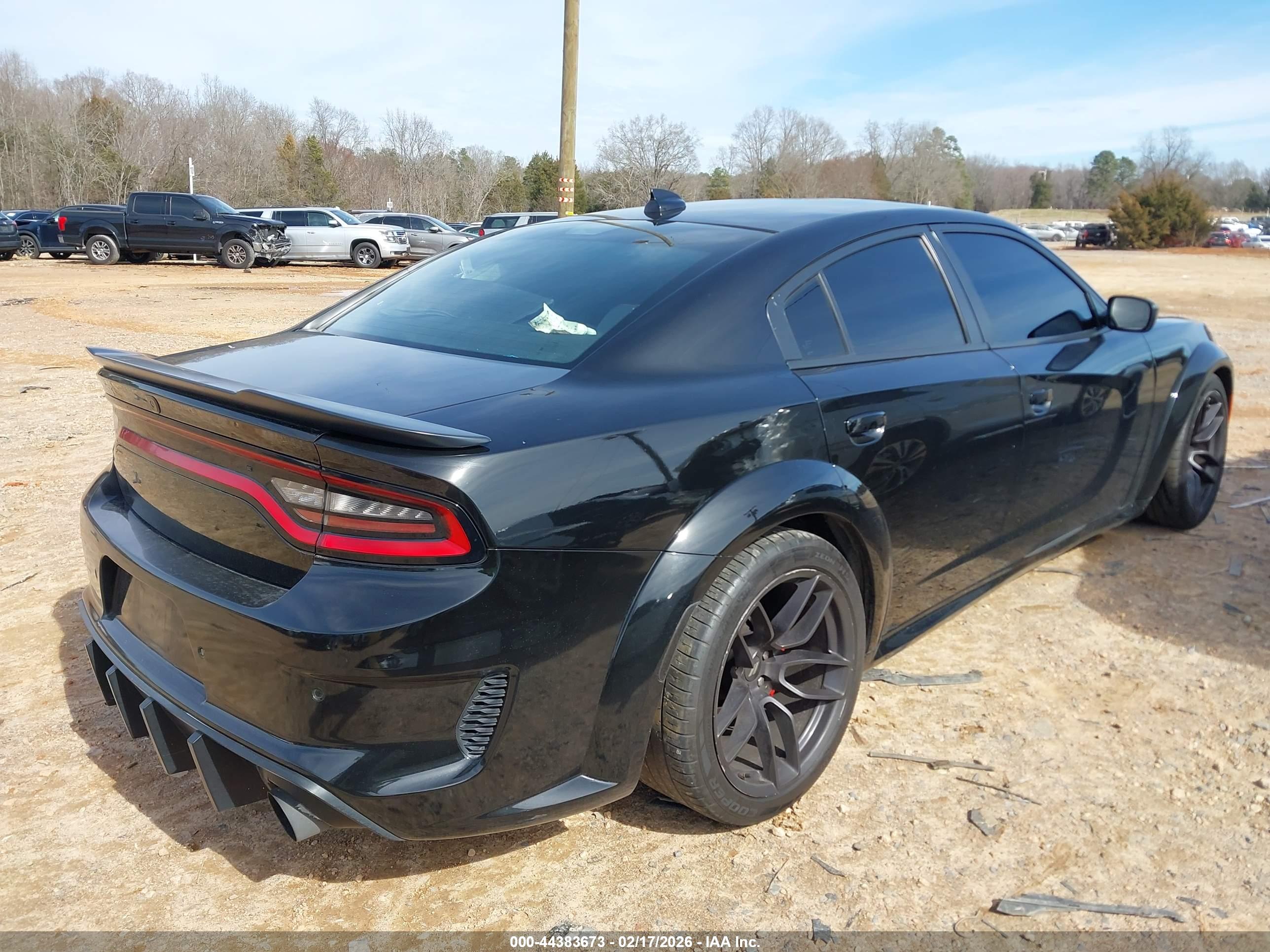 DODGE CHARGER image 4