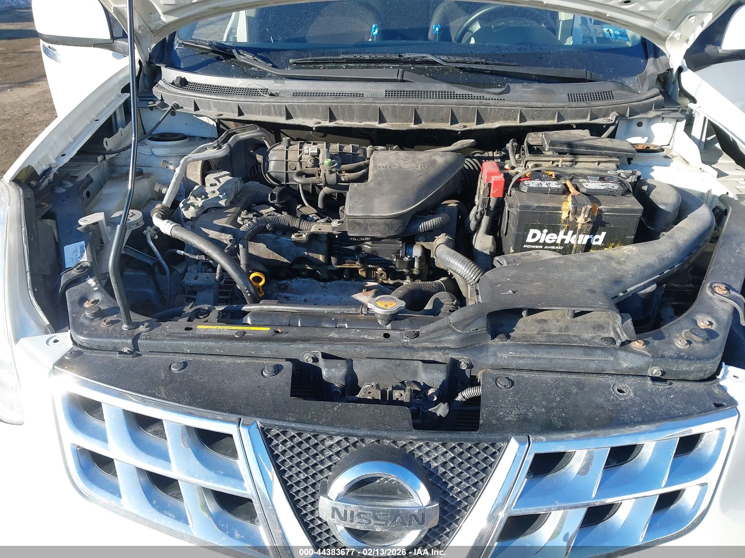 NISSAN ROGUE image 10