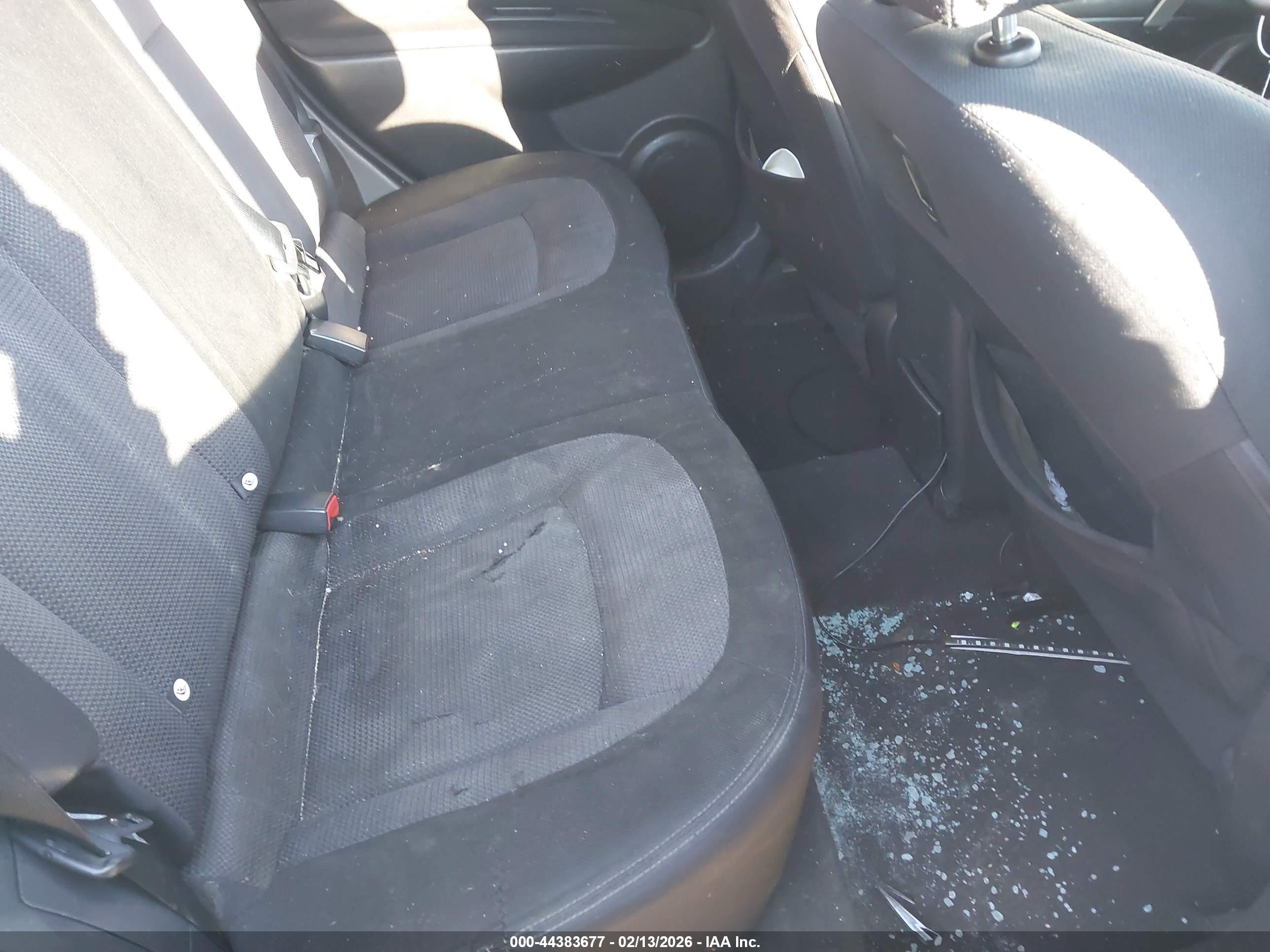 NISSAN ROGUE image 8