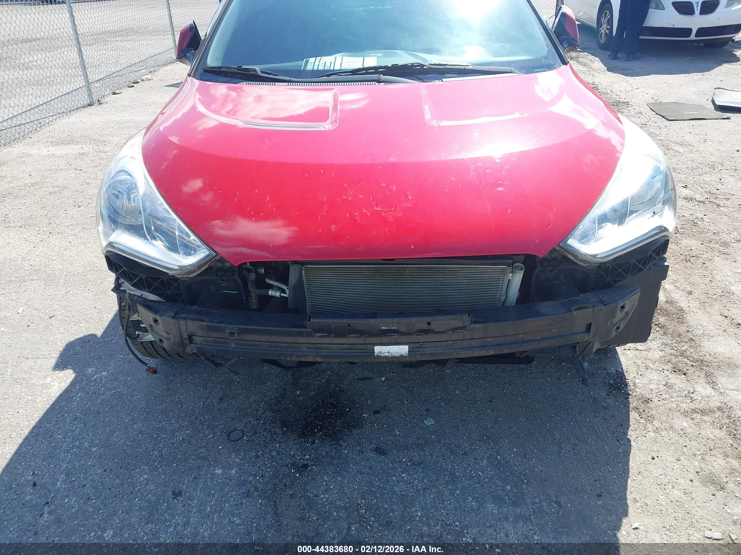 HYUNDAI VELOSTER image 6