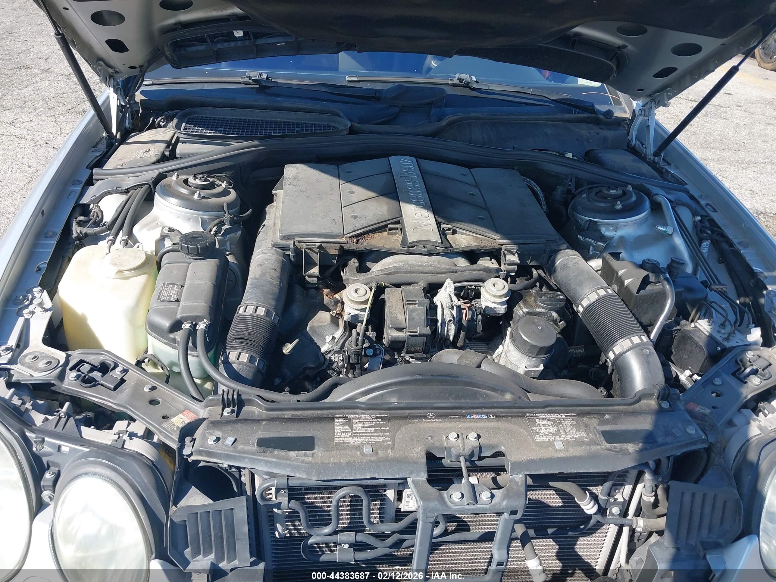 MERCEDES-BENZ CL image 10
