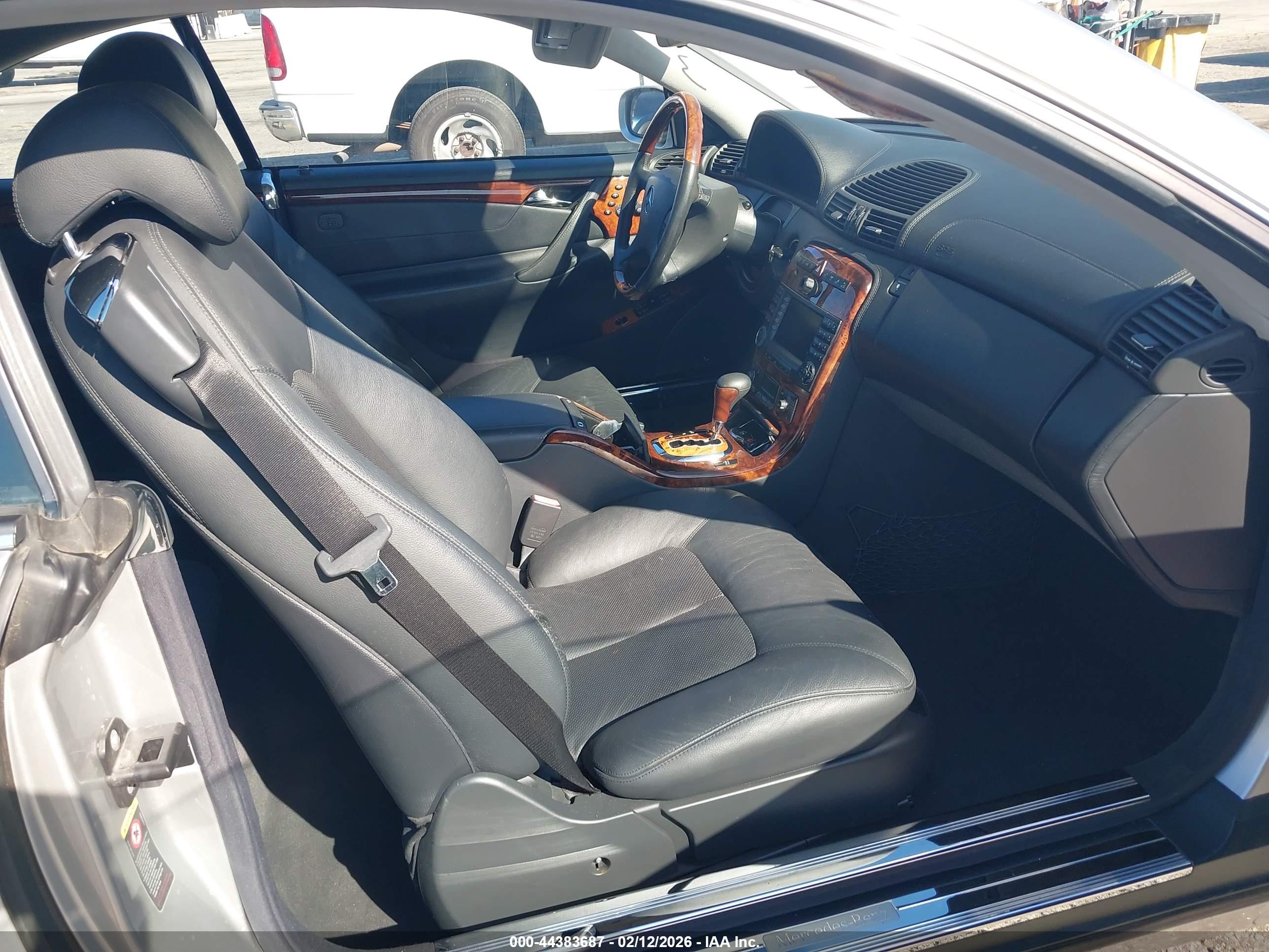 MERCEDES-BENZ CL image 5