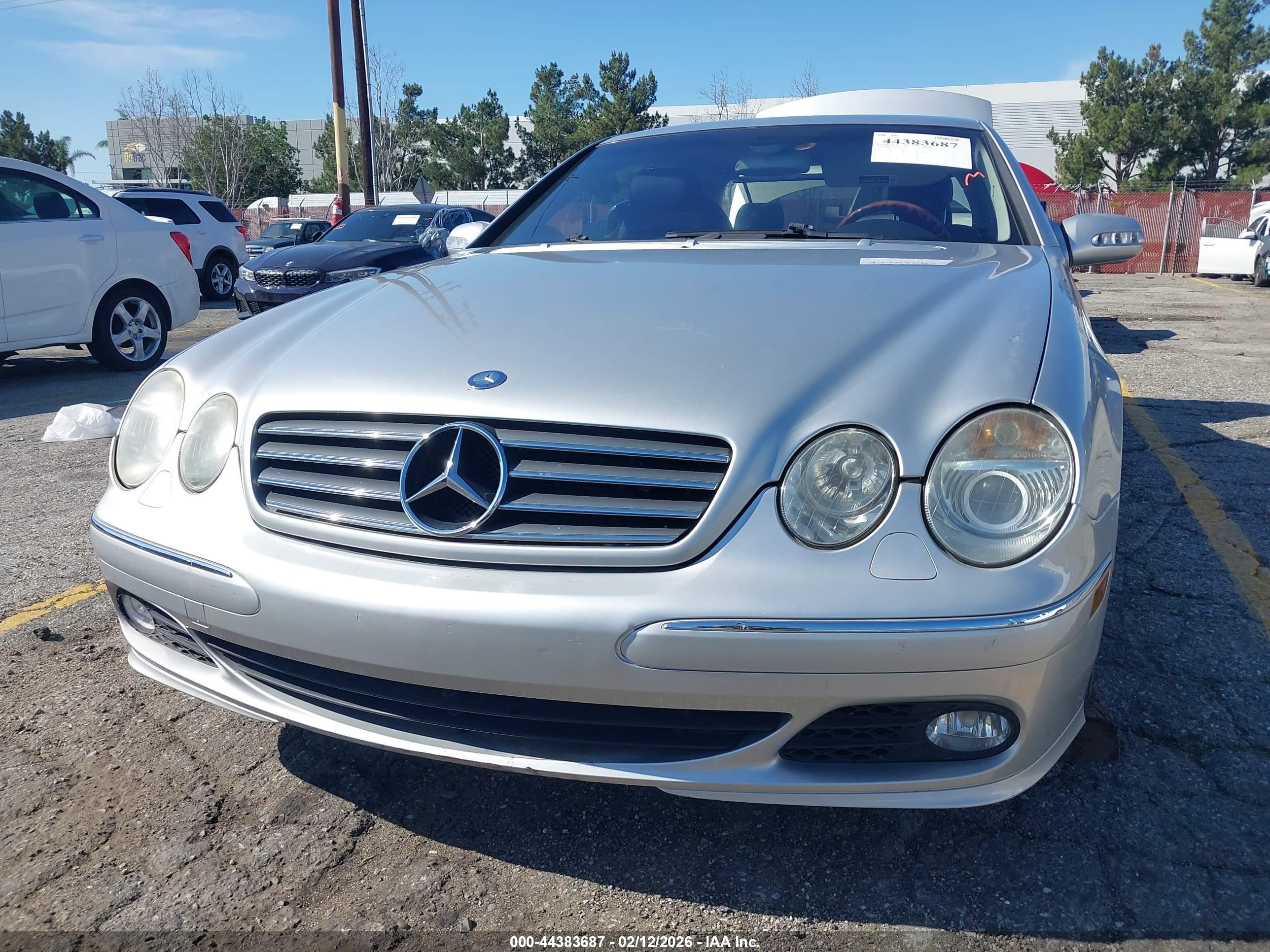 MERCEDES-BENZ CL image 6