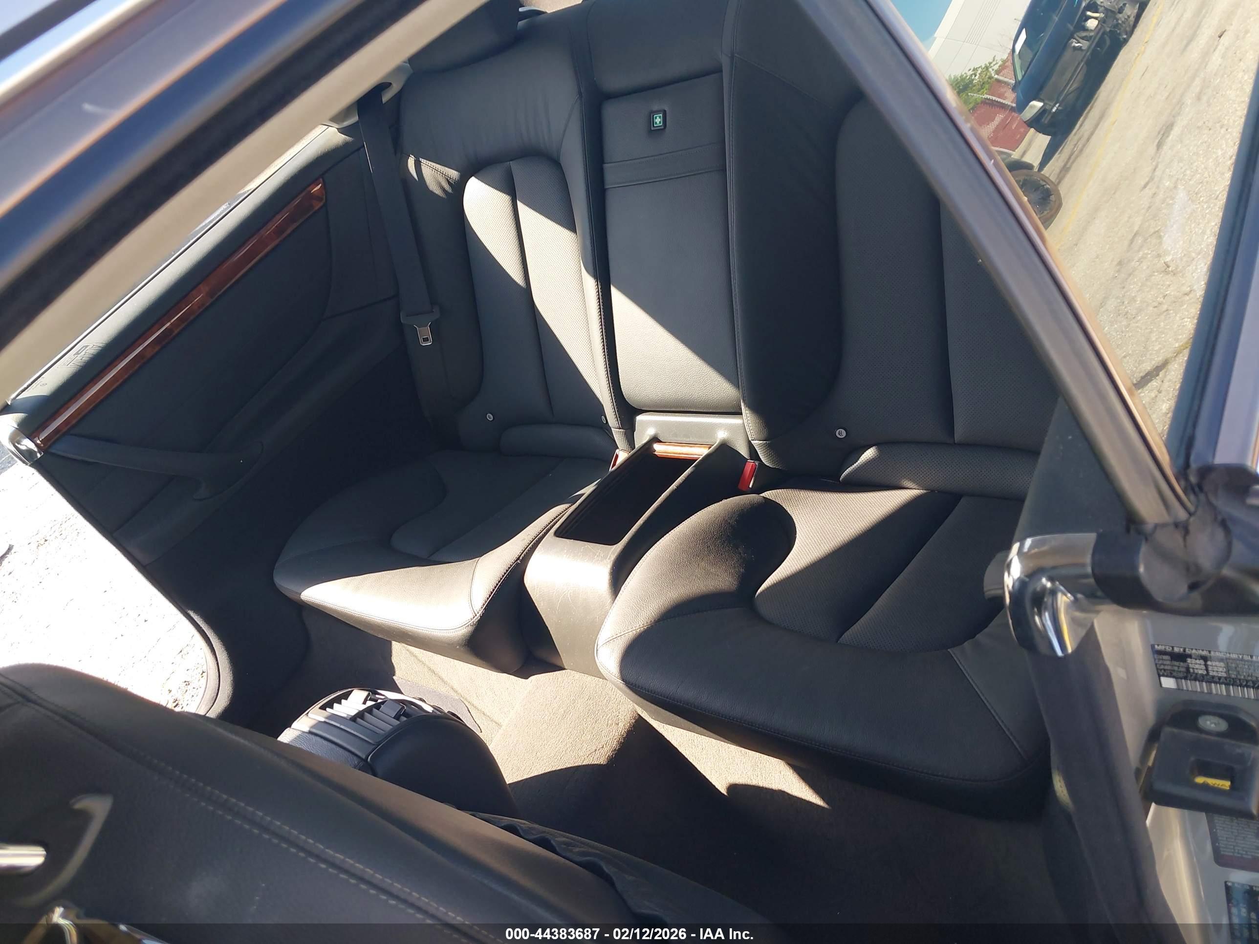 MERCEDES-BENZ CL image 8