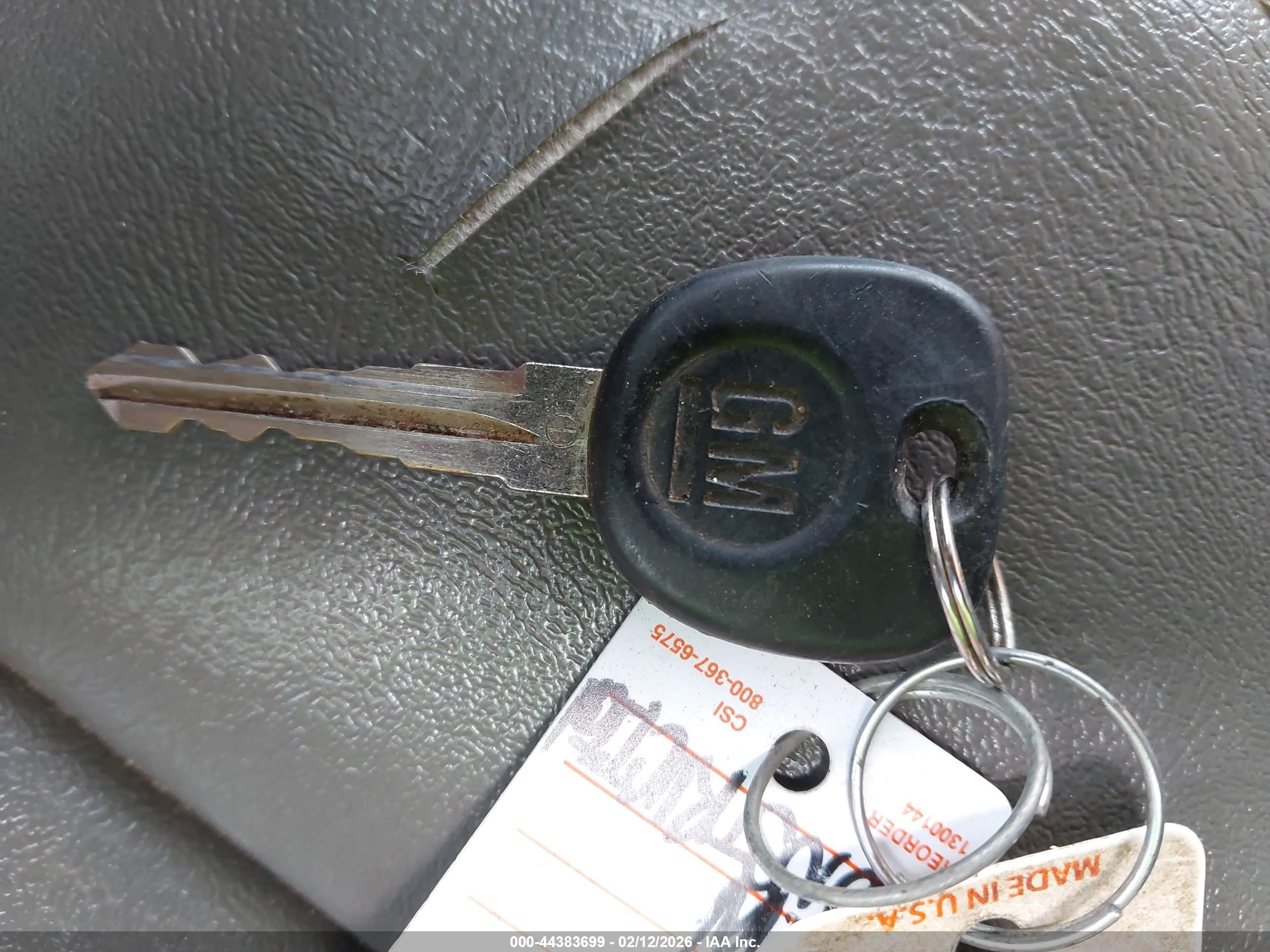 GMC SAVANA image 11