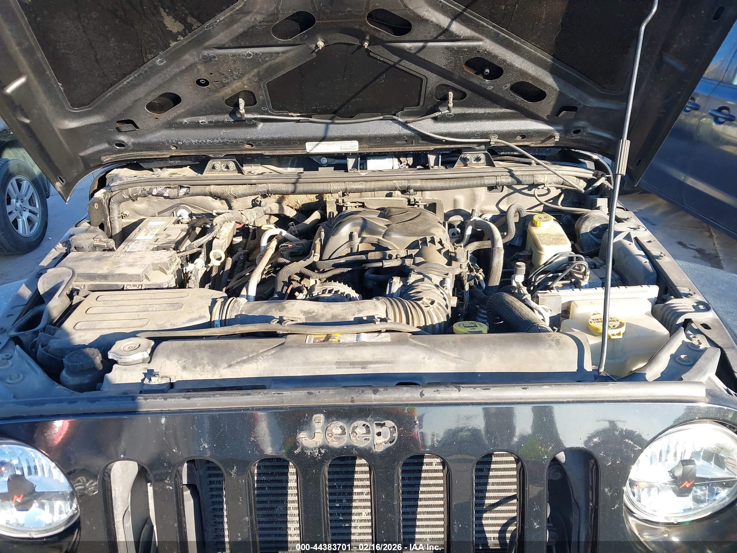 JEEP WRANGLER image 10