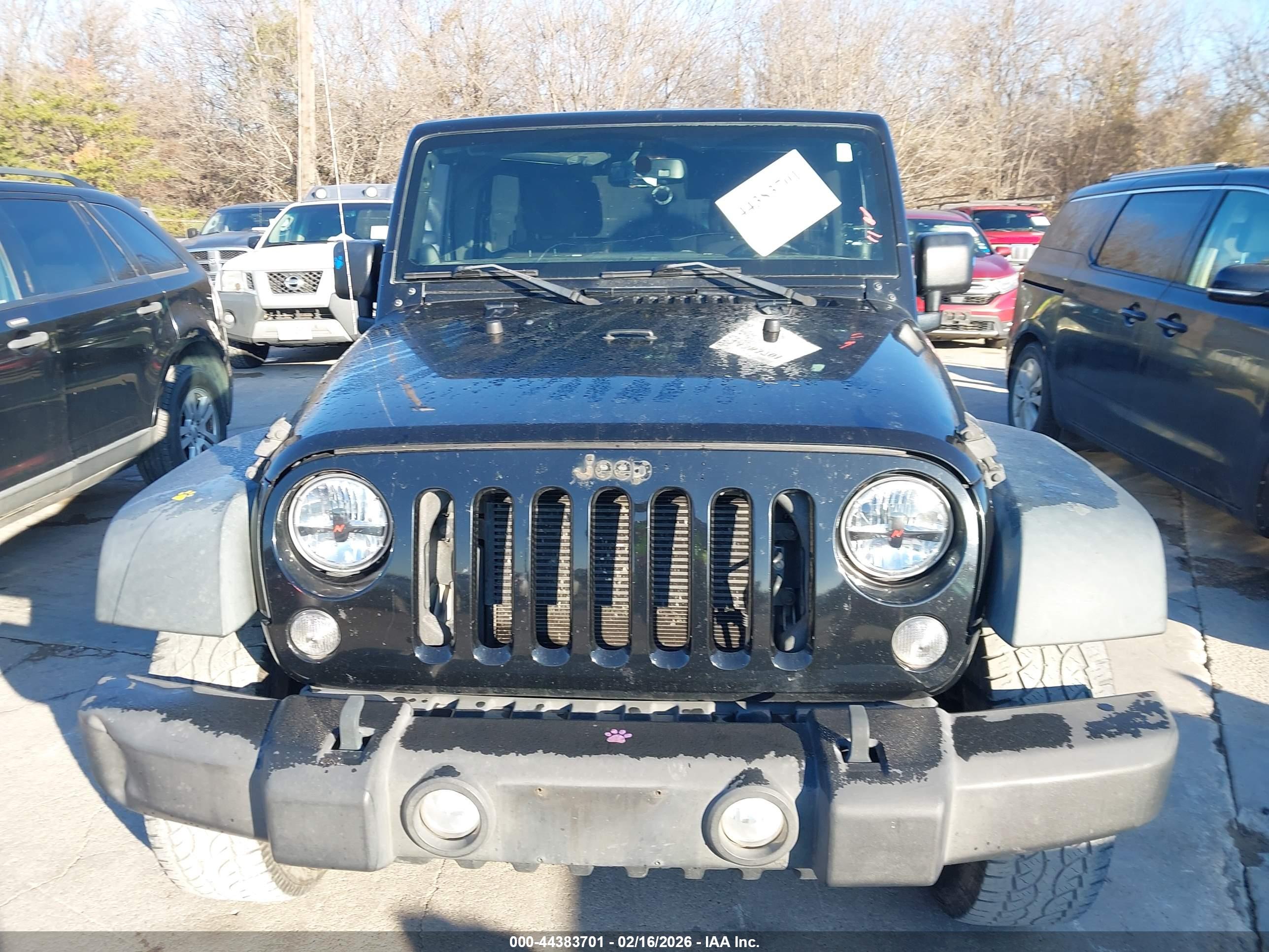 JEEP WRANGLER image 6