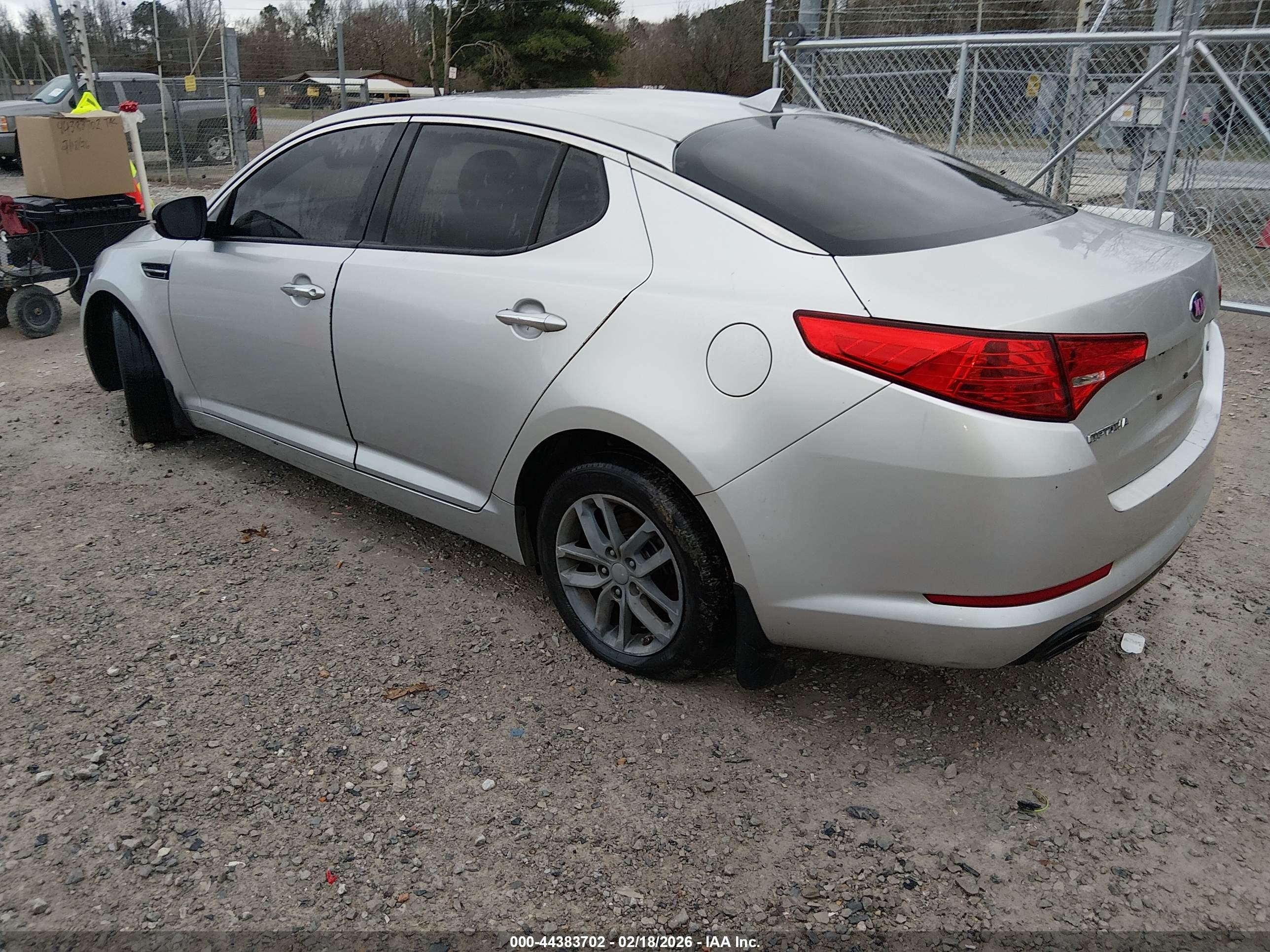 KIA OPTIMA image 3