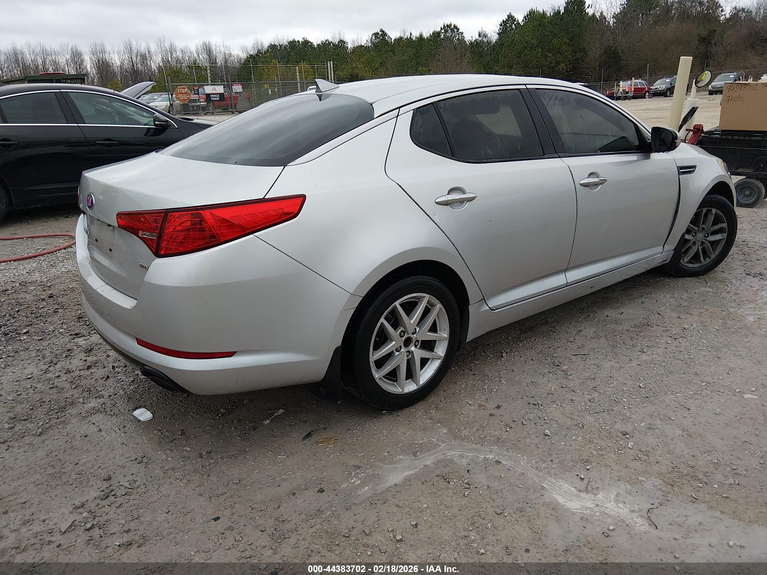 KIA OPTIMA image 4