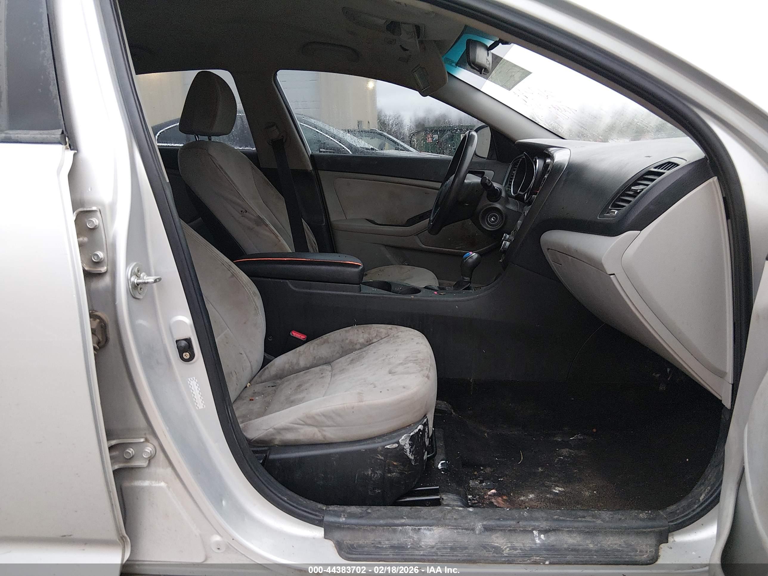 KIA OPTIMA image 5