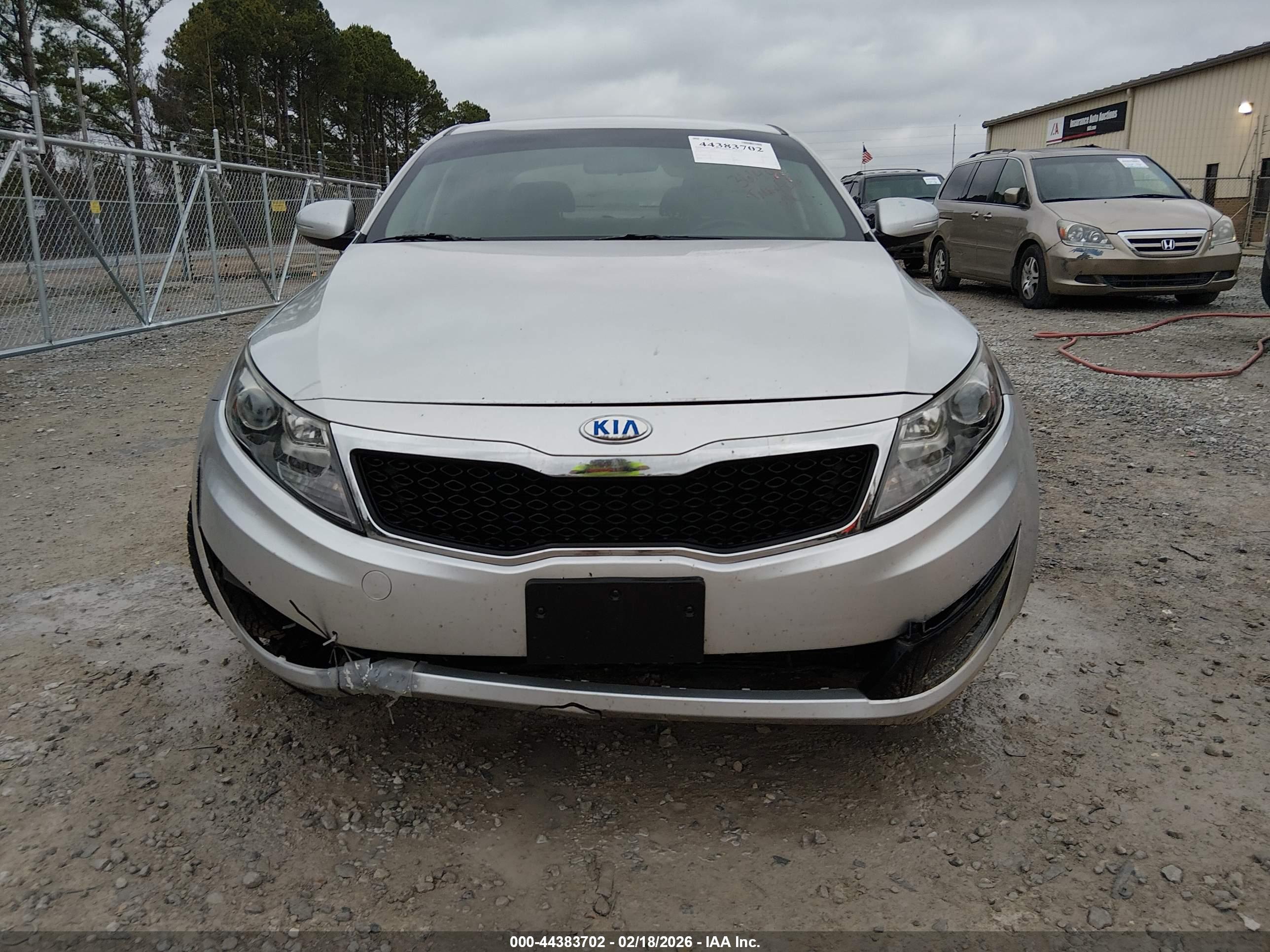 KIA OPTIMA image 6