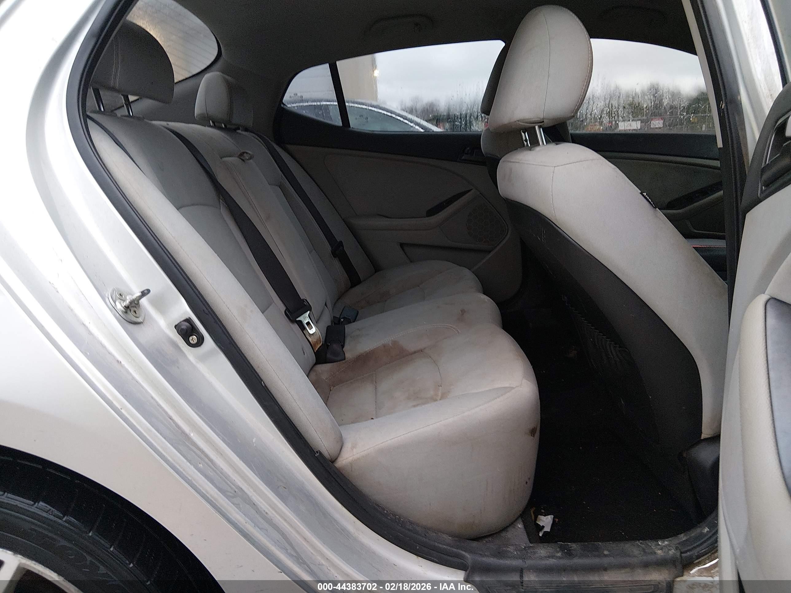 KIA OPTIMA image 8