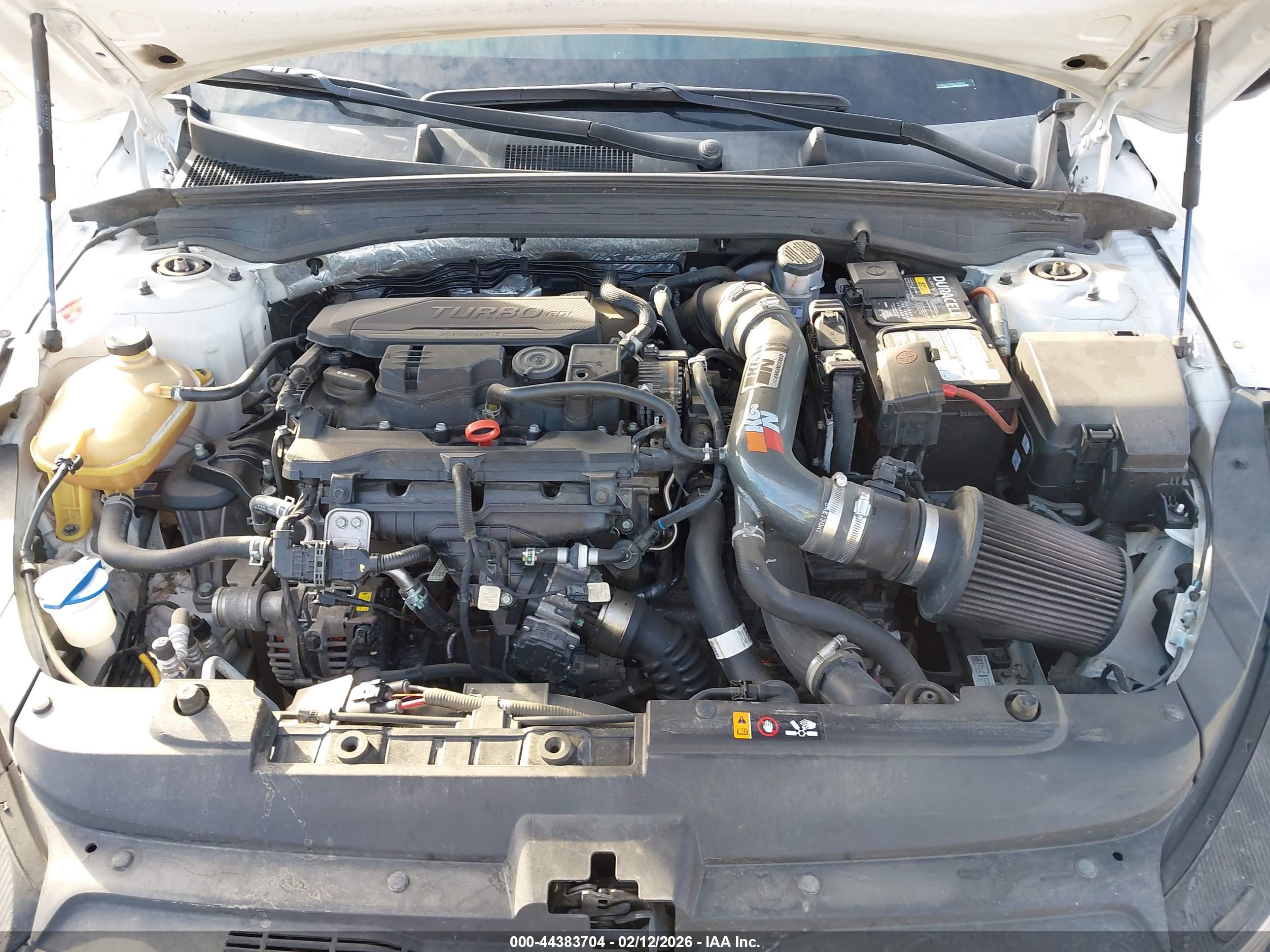 KIA K5 image 10