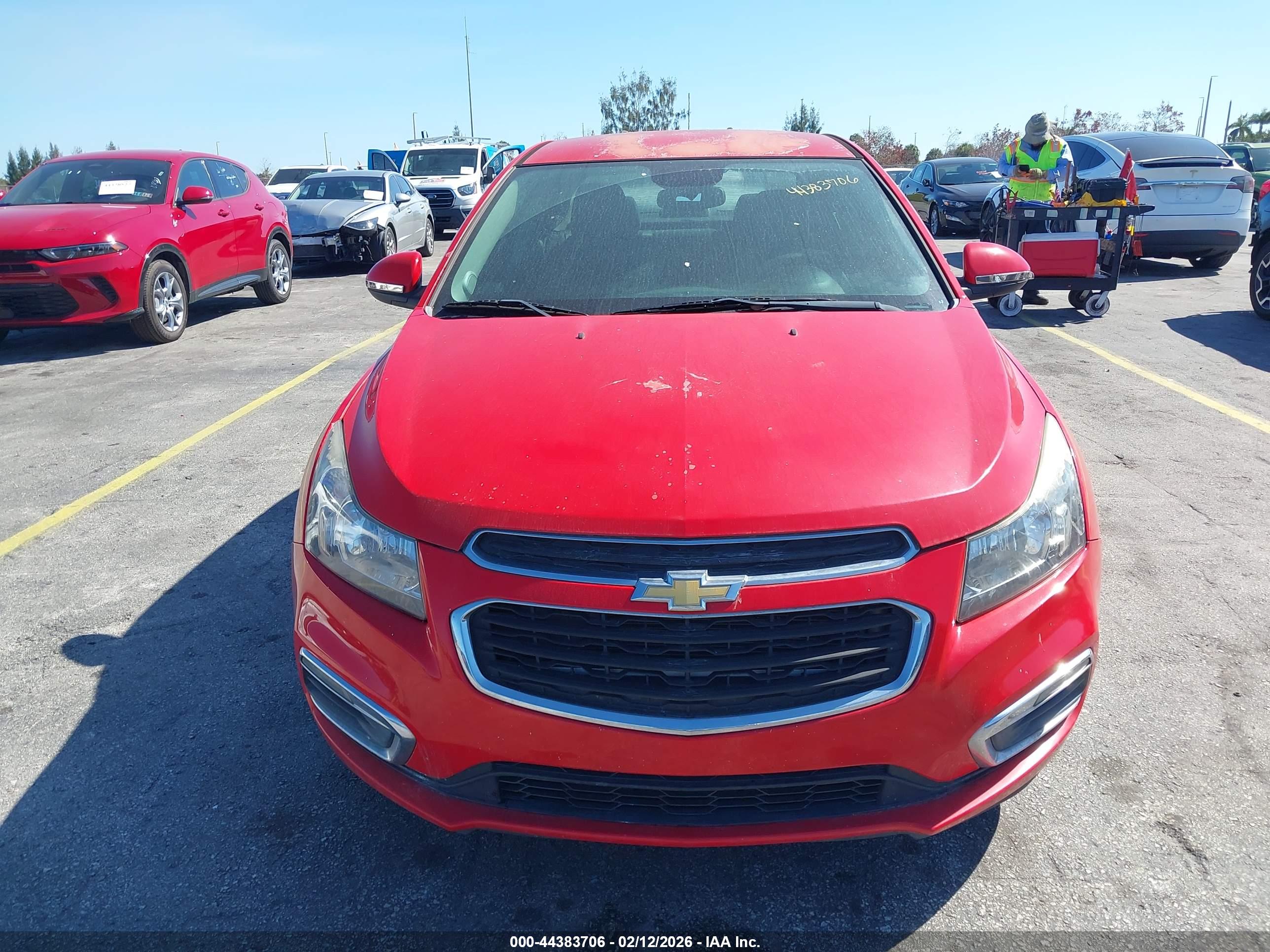 CHEVROLET CRUZE image 6