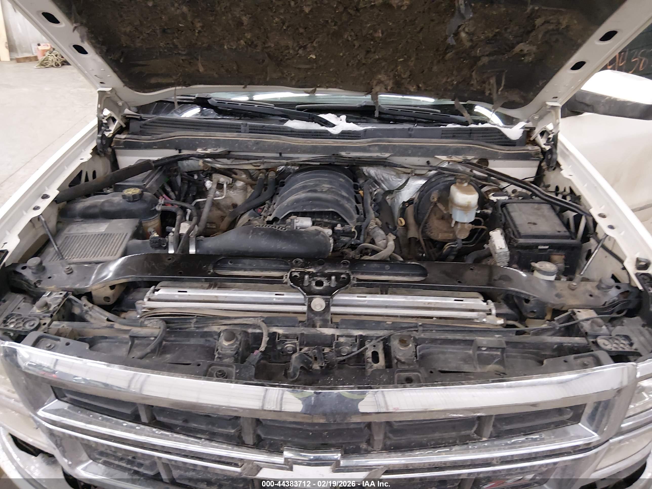 CHEVROLET SILVERADO image 10