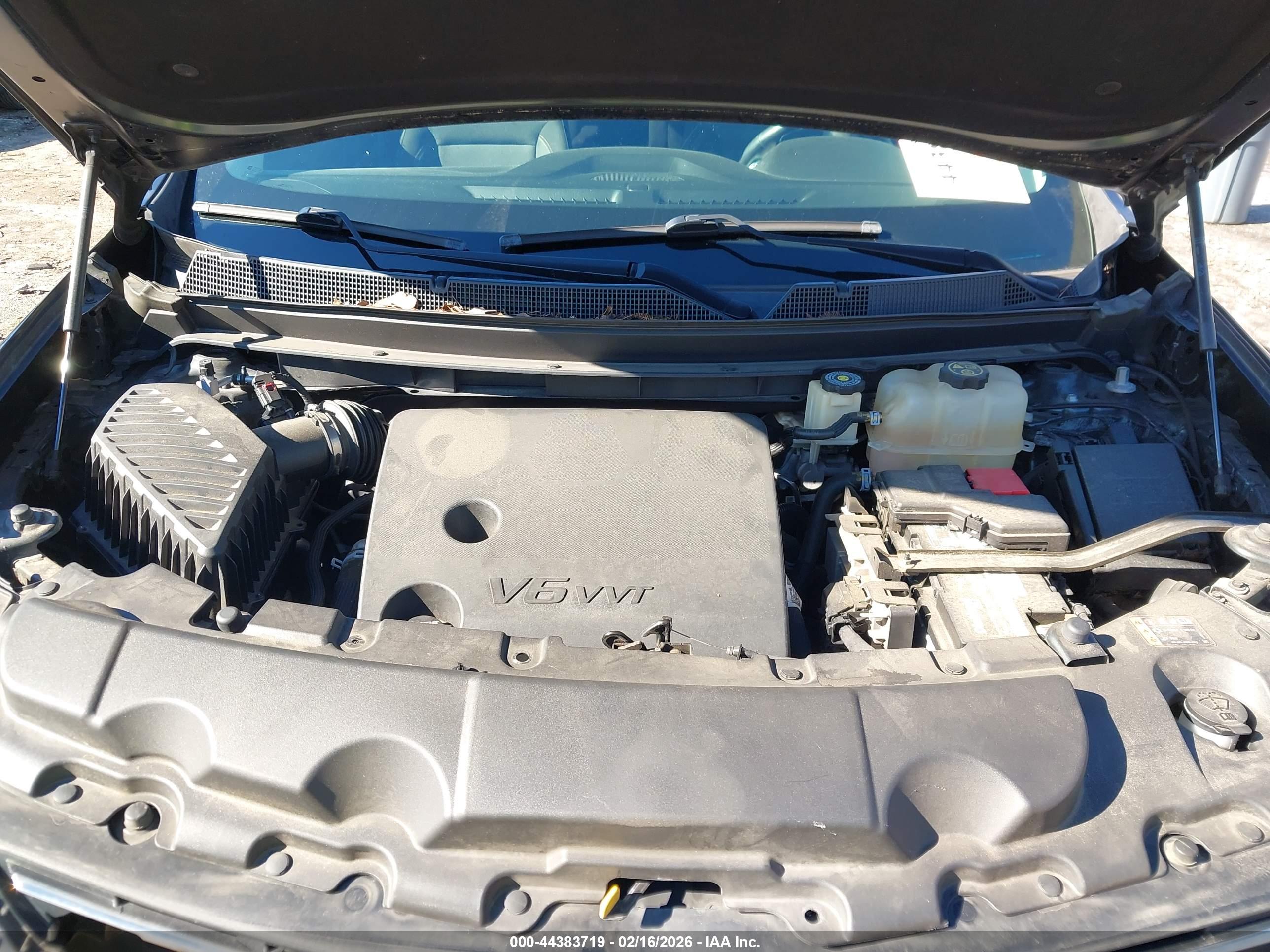 CHEVROLET TRAVERSE image 10
