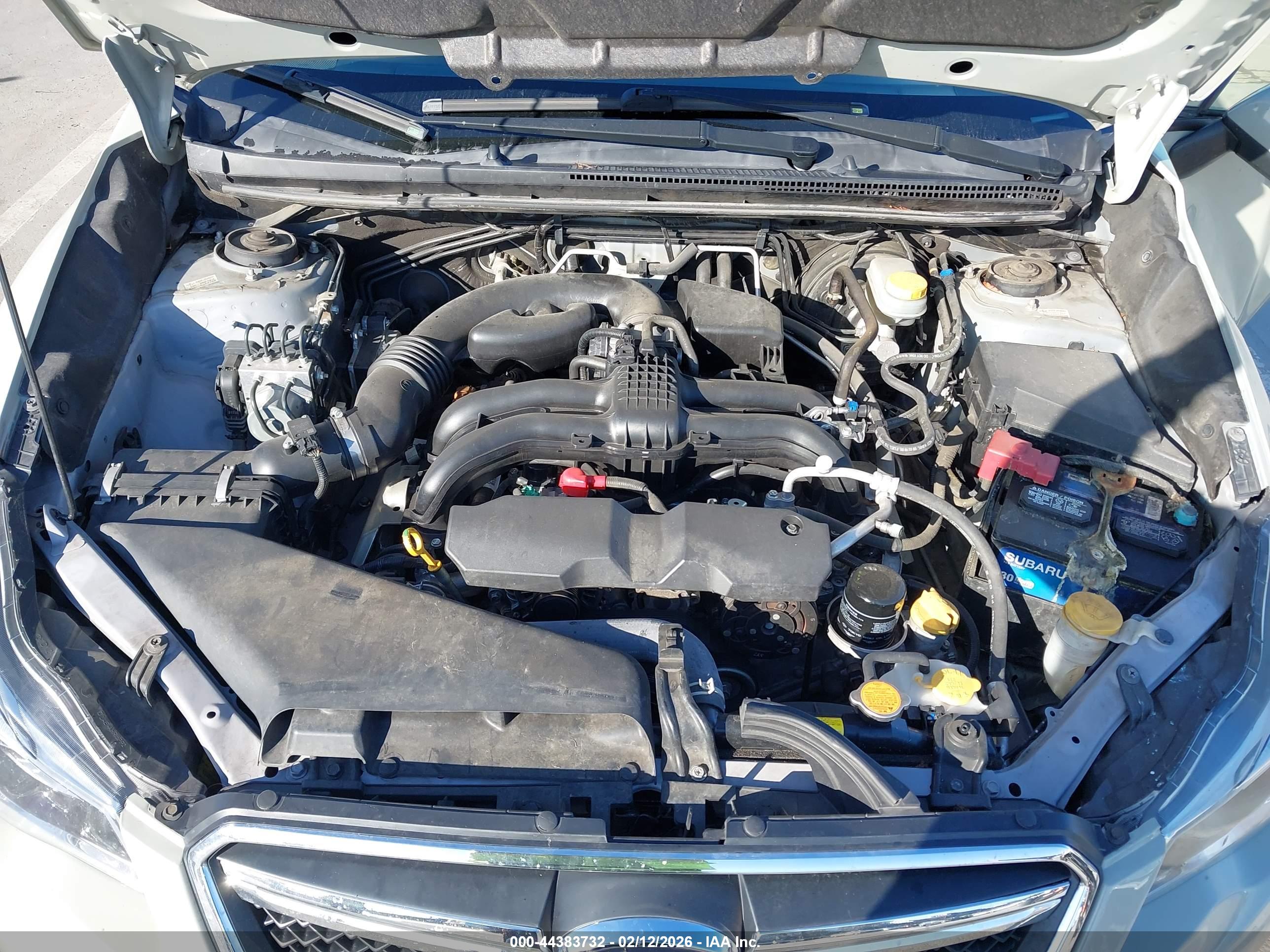 SUBARU CROSSTREK image 10