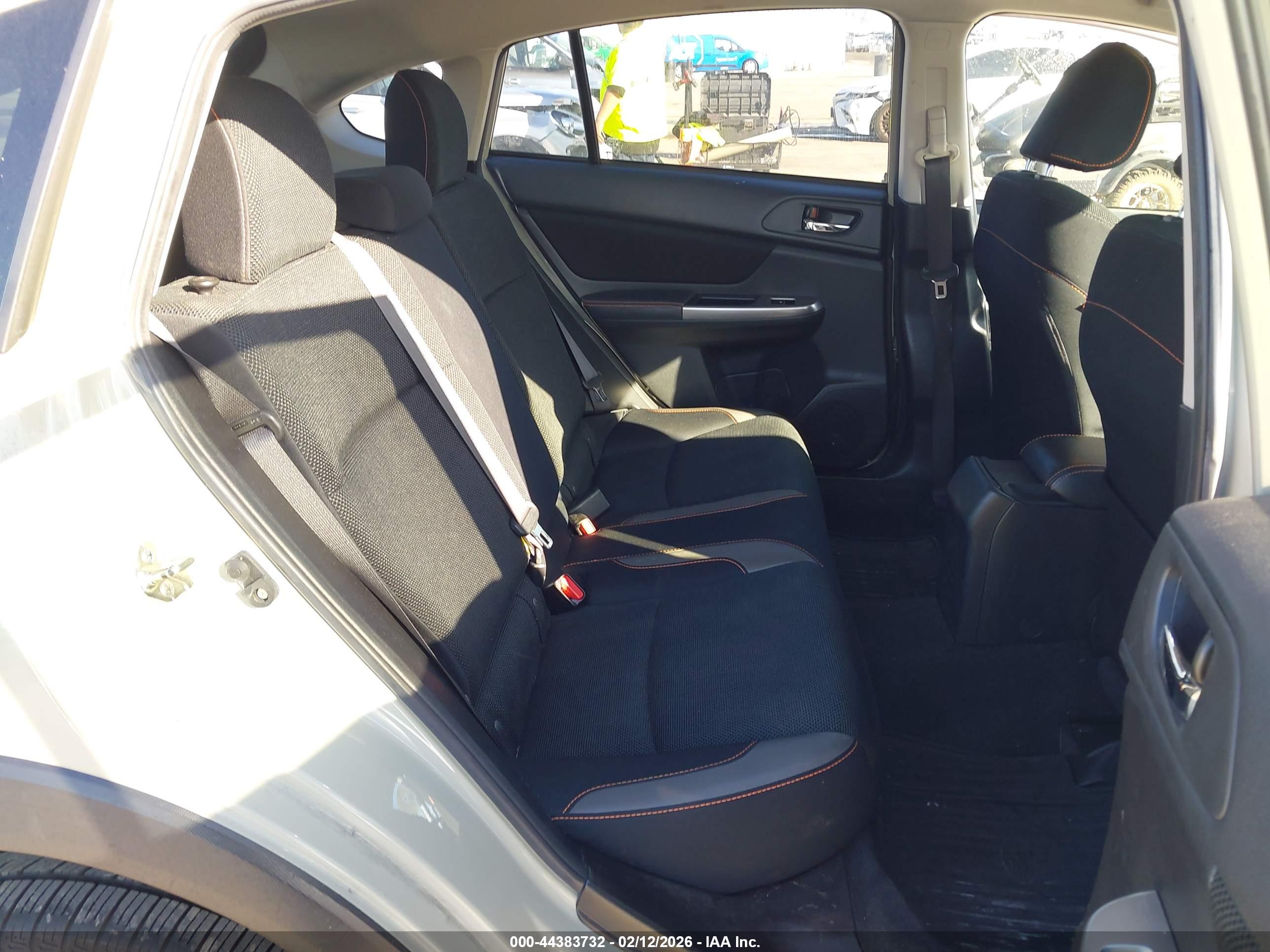 SUBARU CROSSTREK image 8