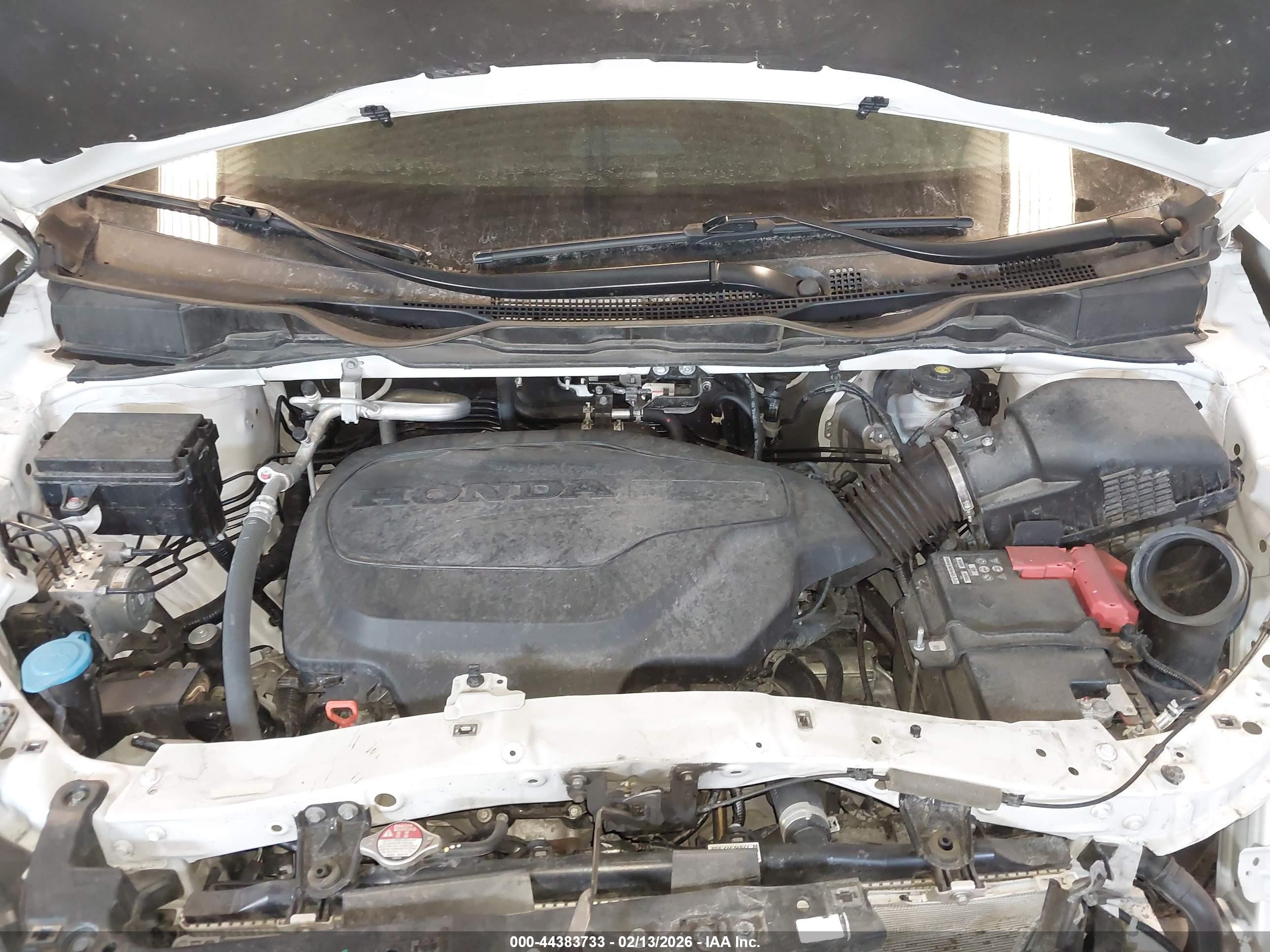 HONDA ODYSSEY image 10