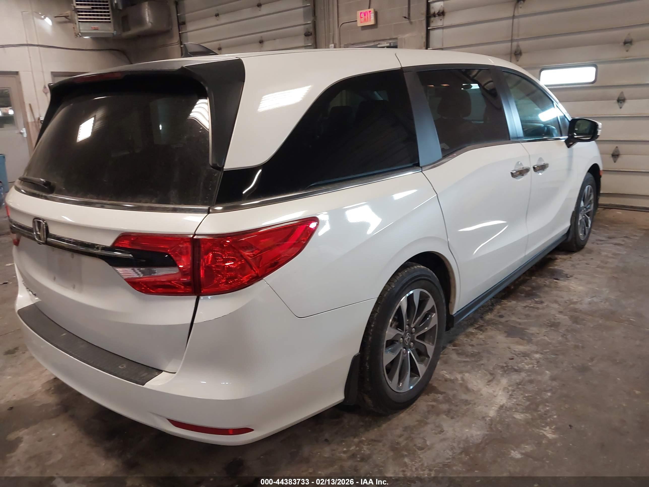 HONDA ODYSSEY image 4