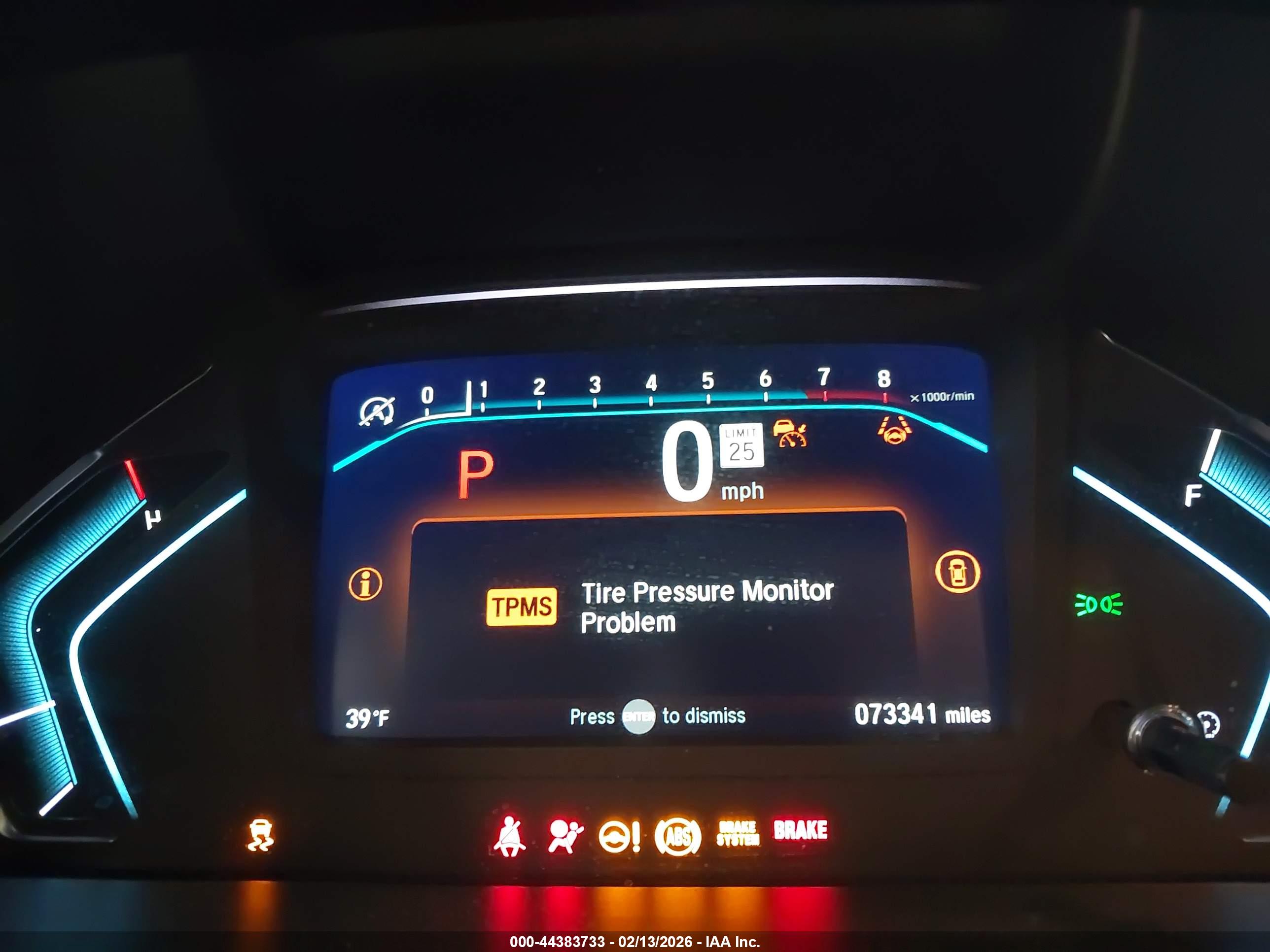 HONDA ODYSSEY image 7