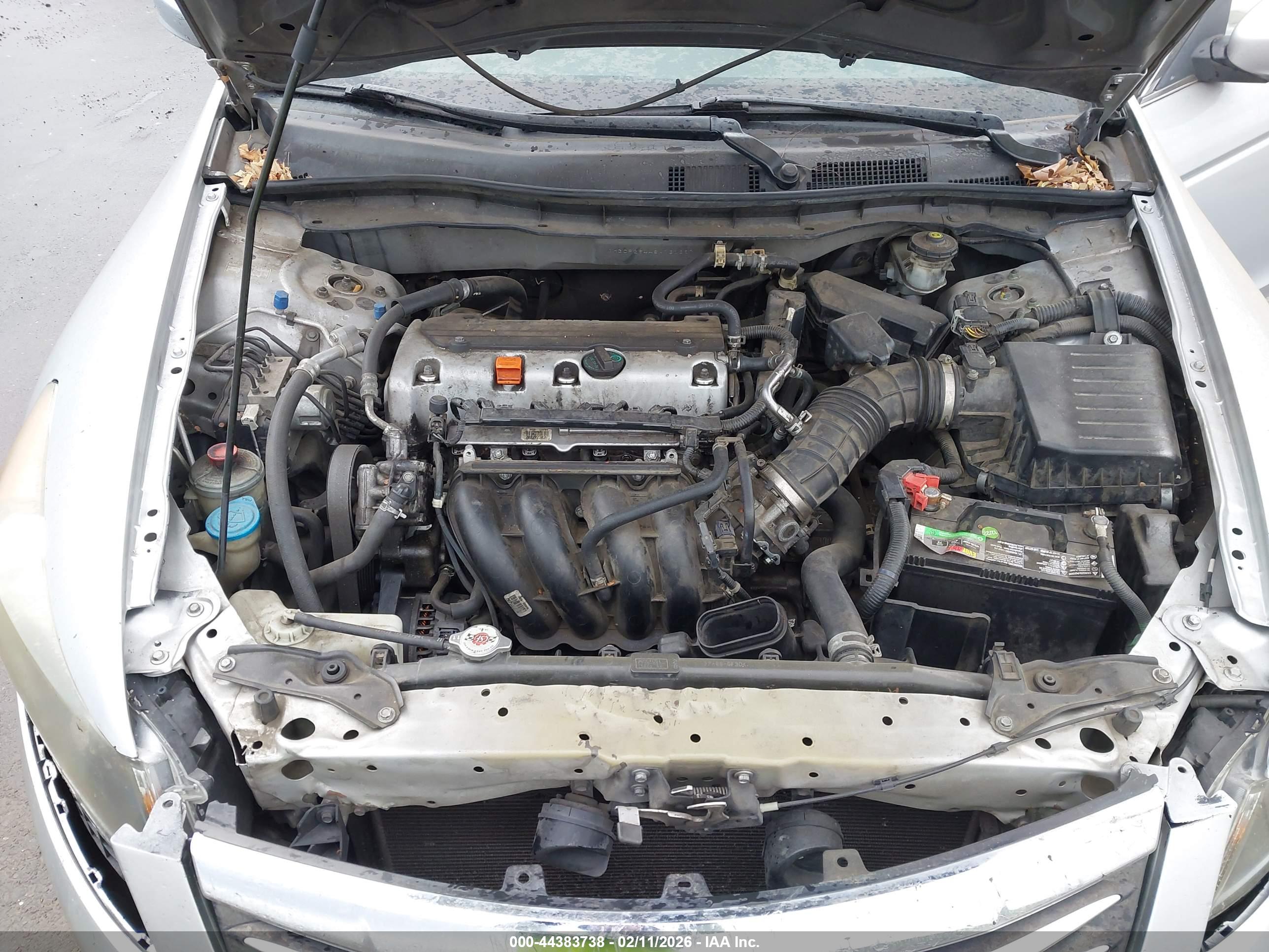 HONDA ACCORD image 10
