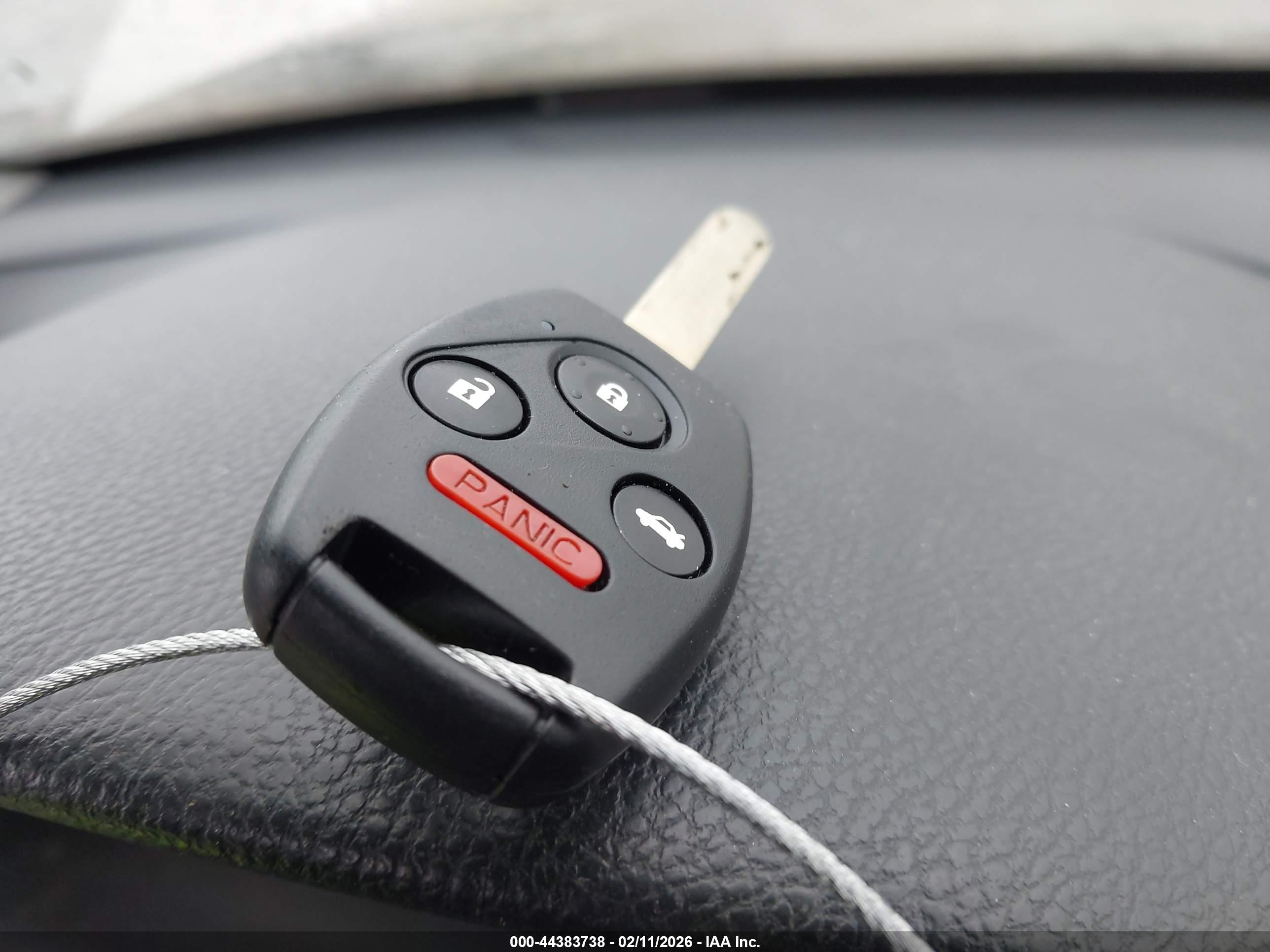 HONDA ACCORD image 11