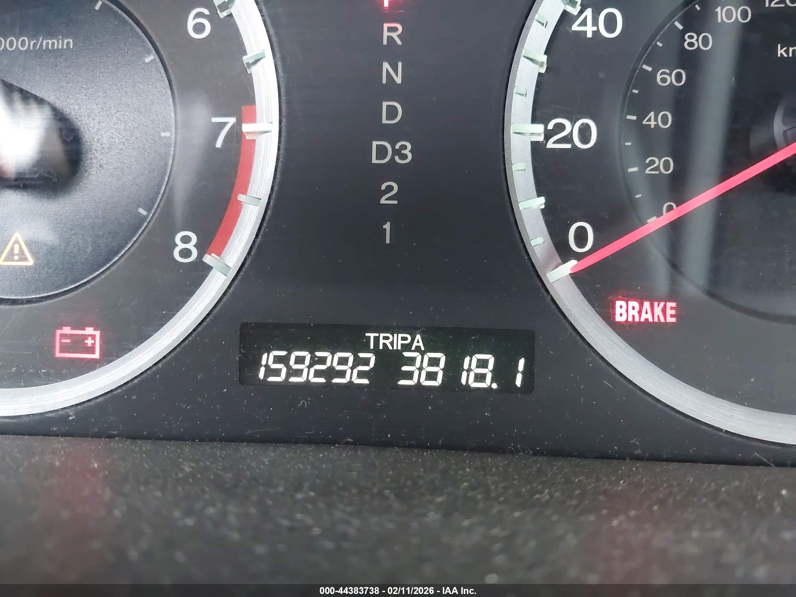HONDA ACCORD image 7