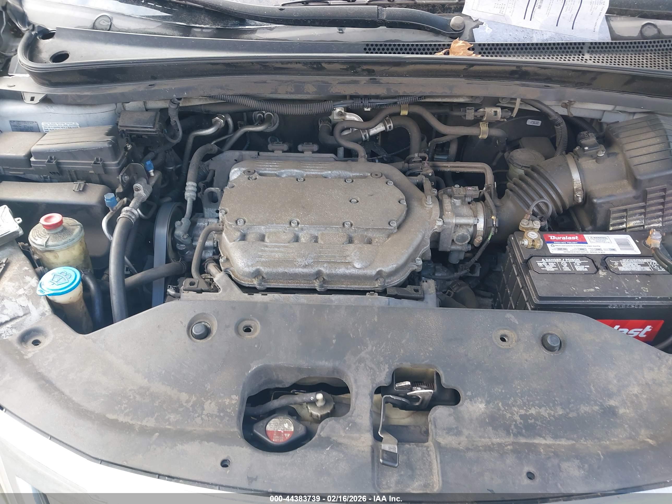 HONDA ODYSSEY image 10