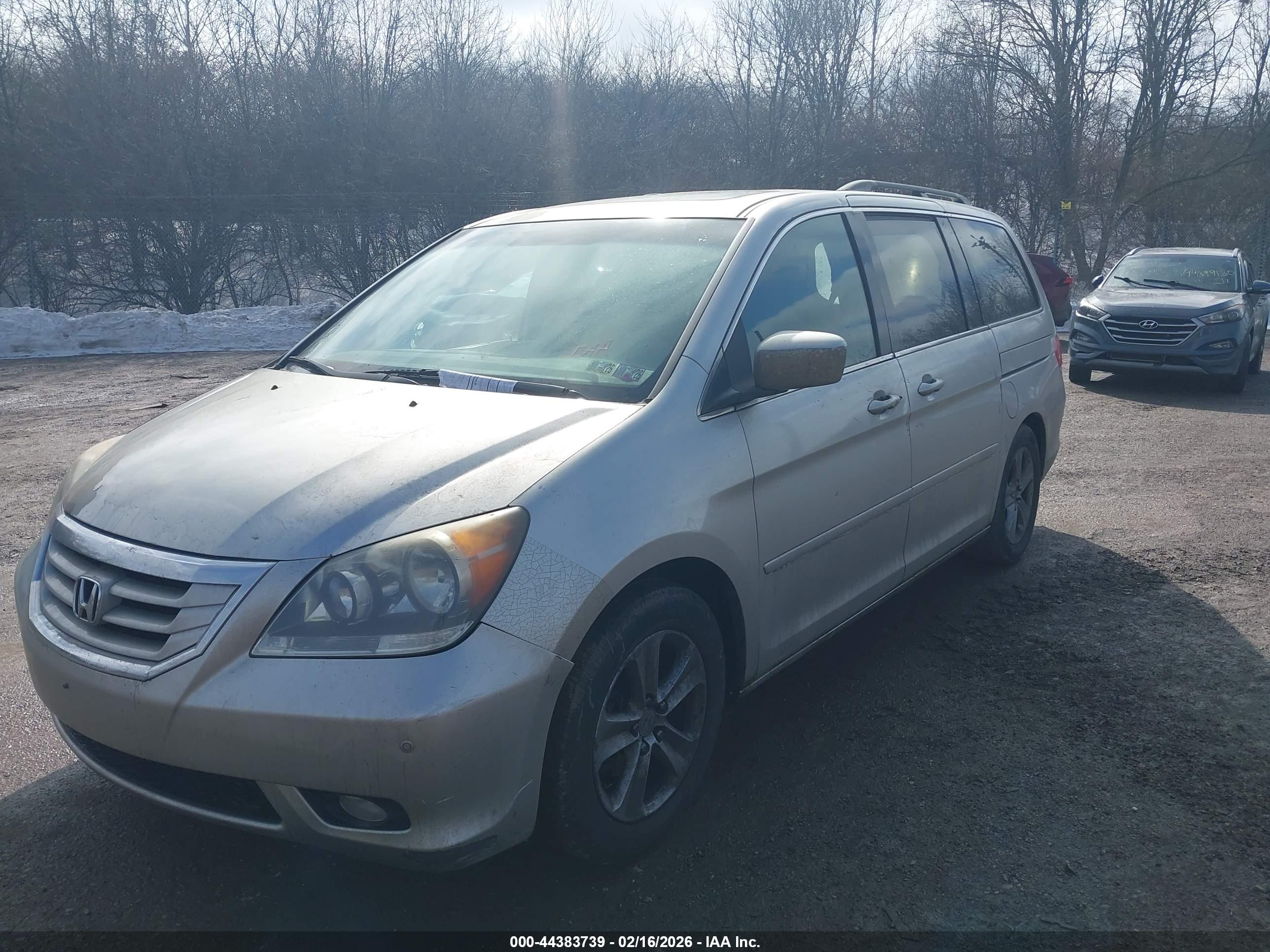 HONDA ODYSSEY image 2