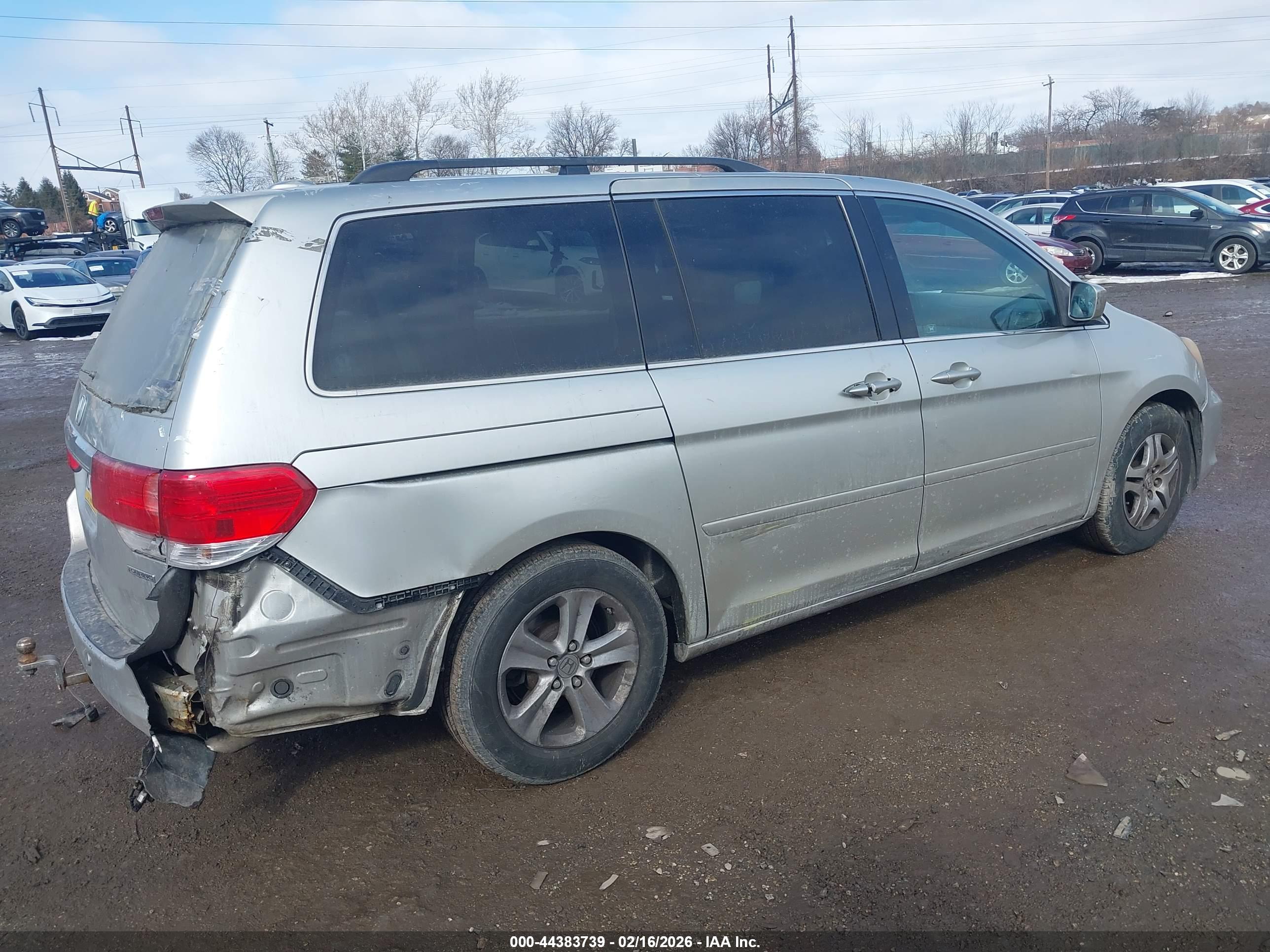 HONDA ODYSSEY image 4