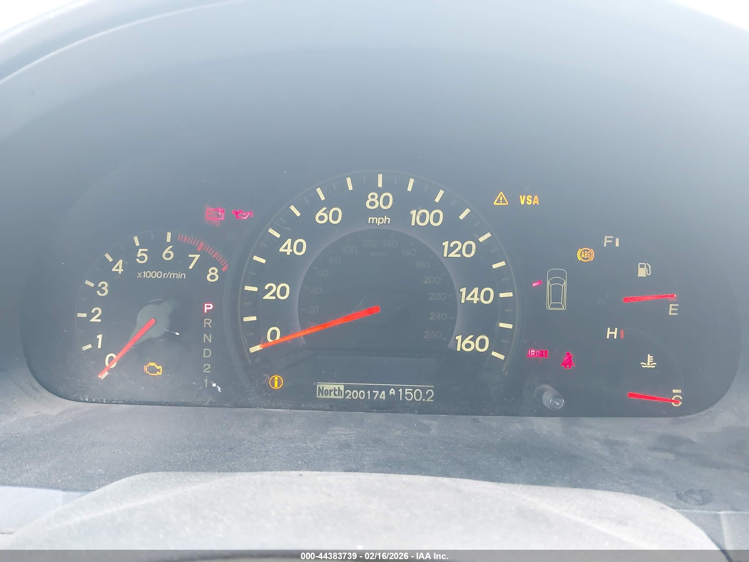 HONDA ODYSSEY image 7