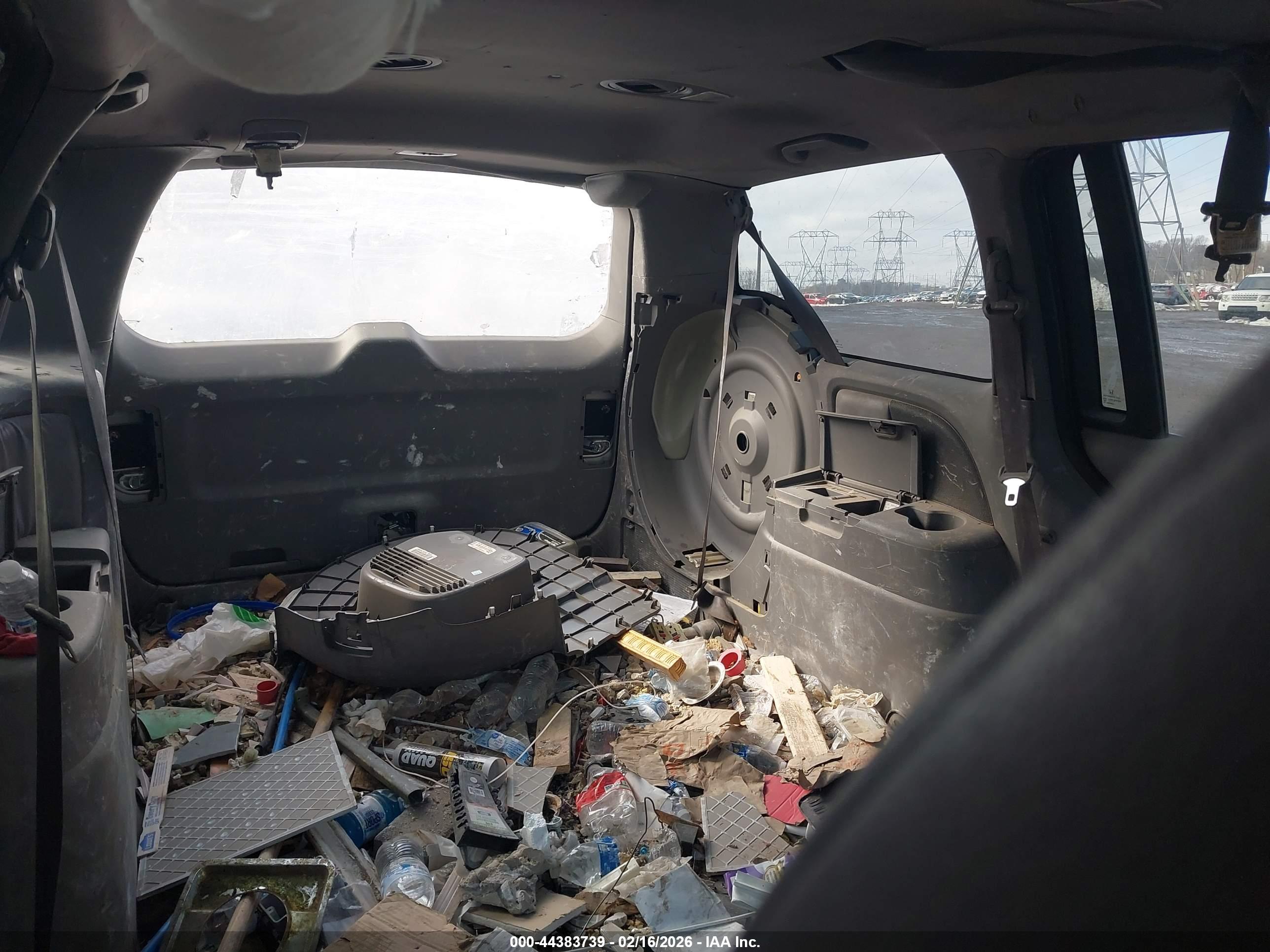 HONDA ODYSSEY image 8
