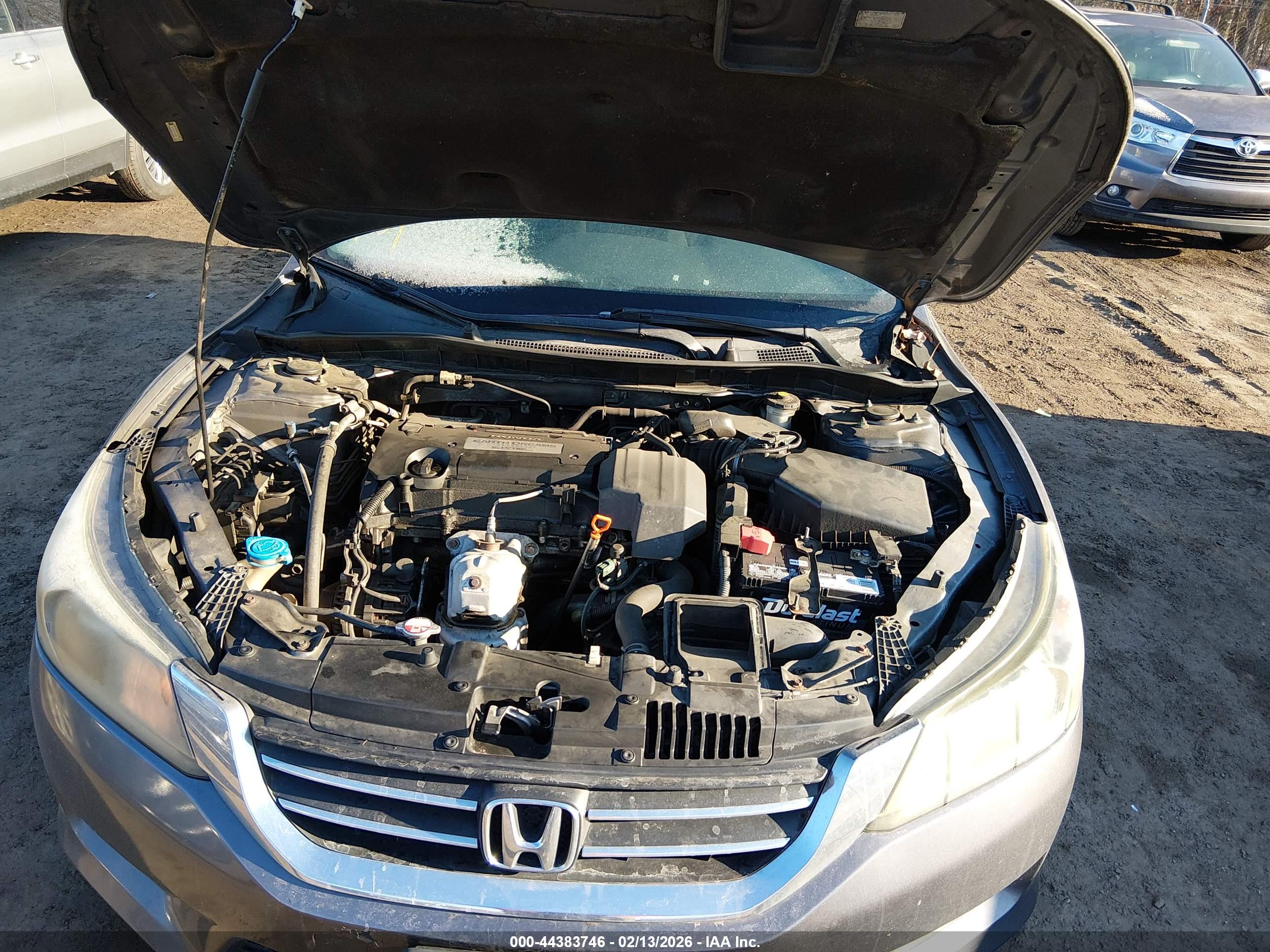HONDA ACCORD image 10