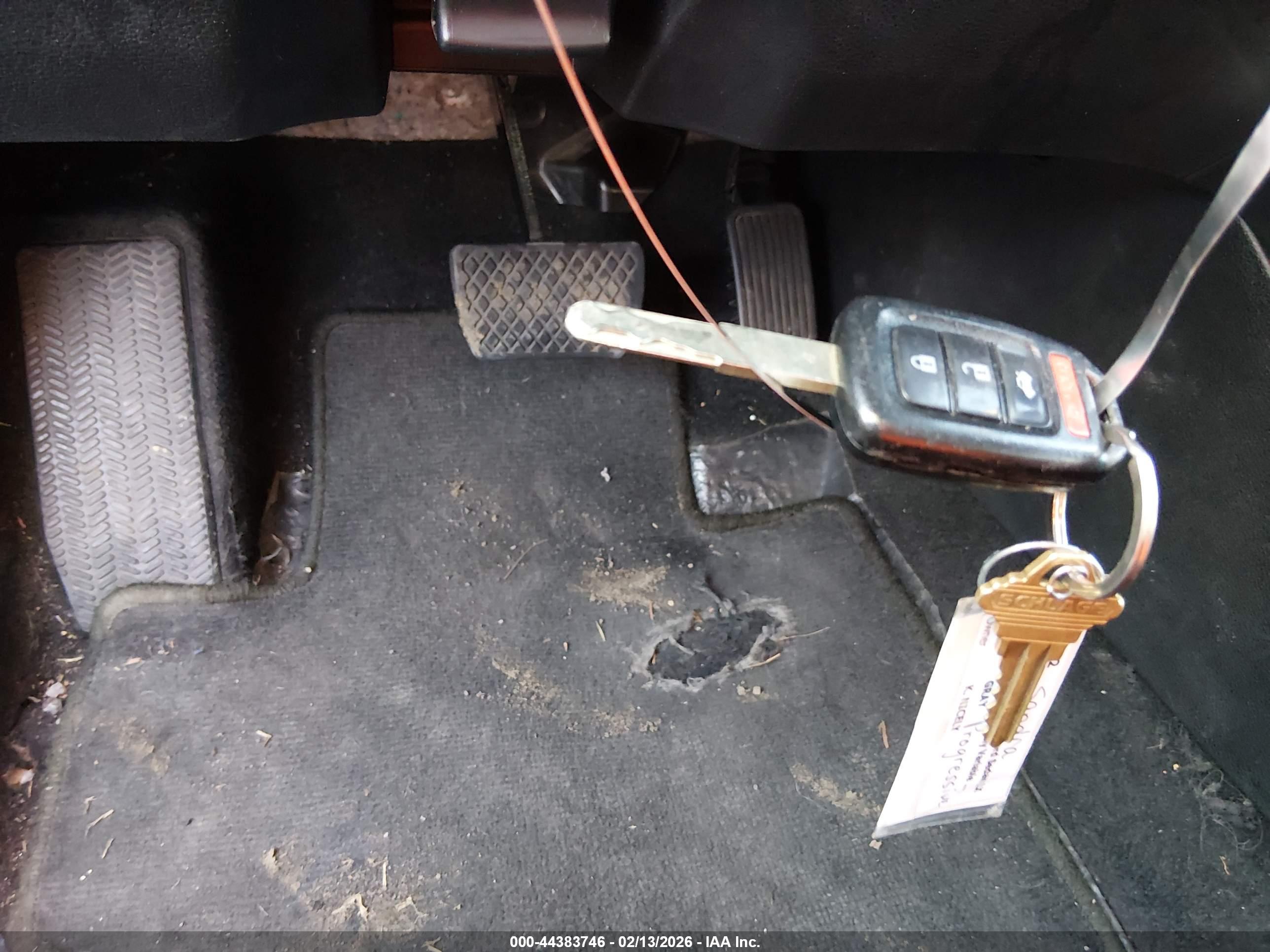 HONDA ACCORD image 11