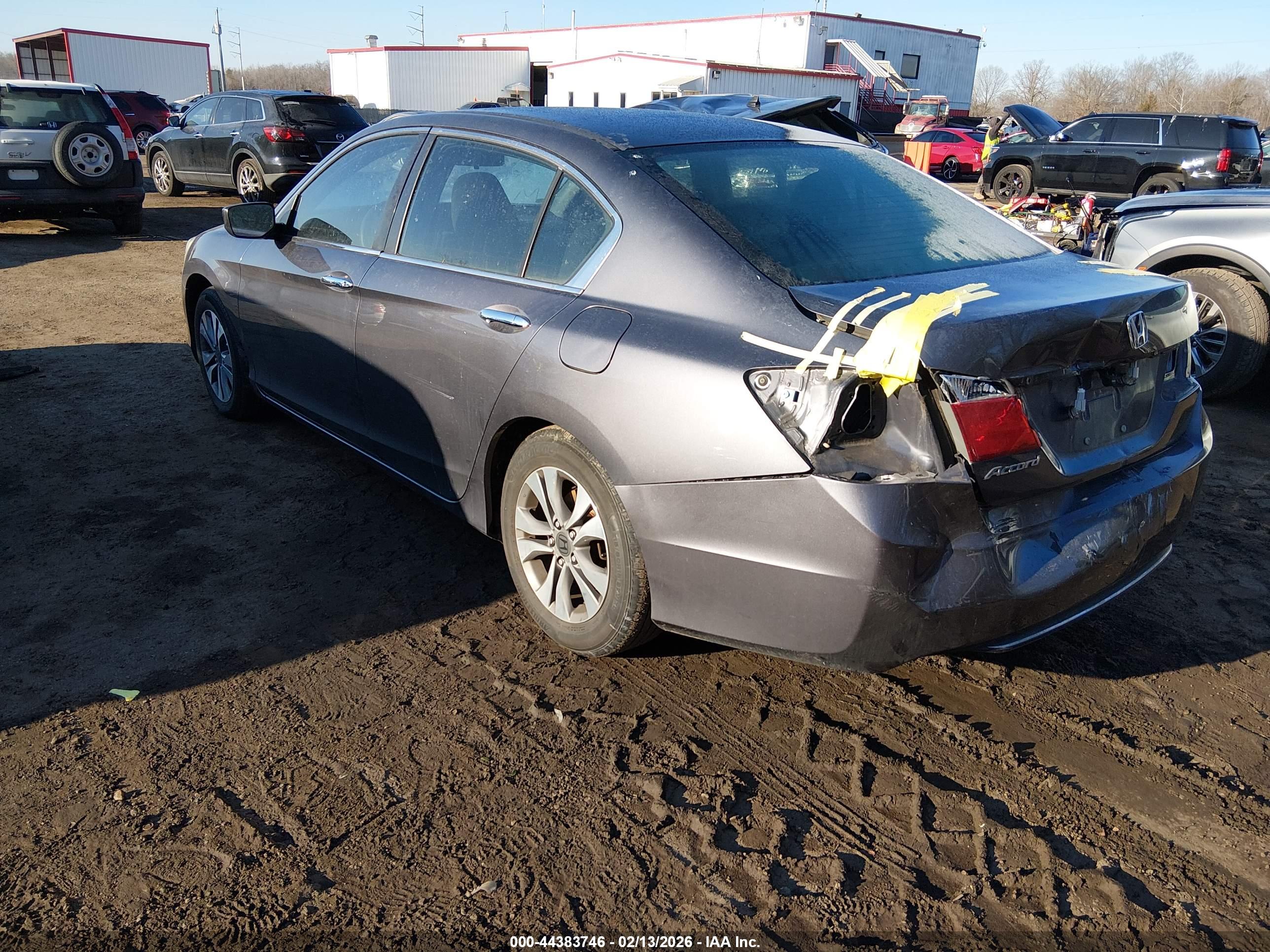 HONDA ACCORD image 3