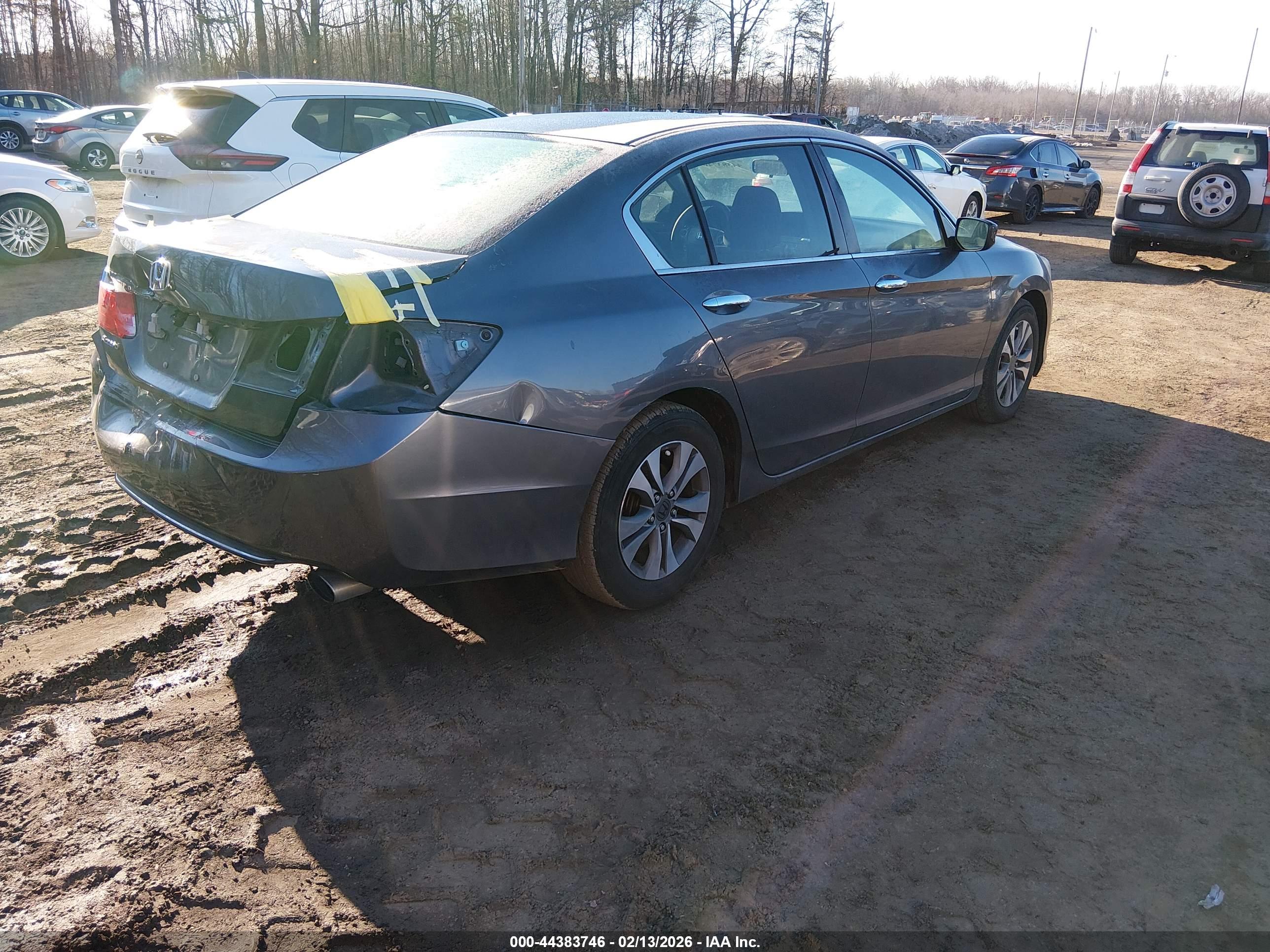 HONDA ACCORD image 4