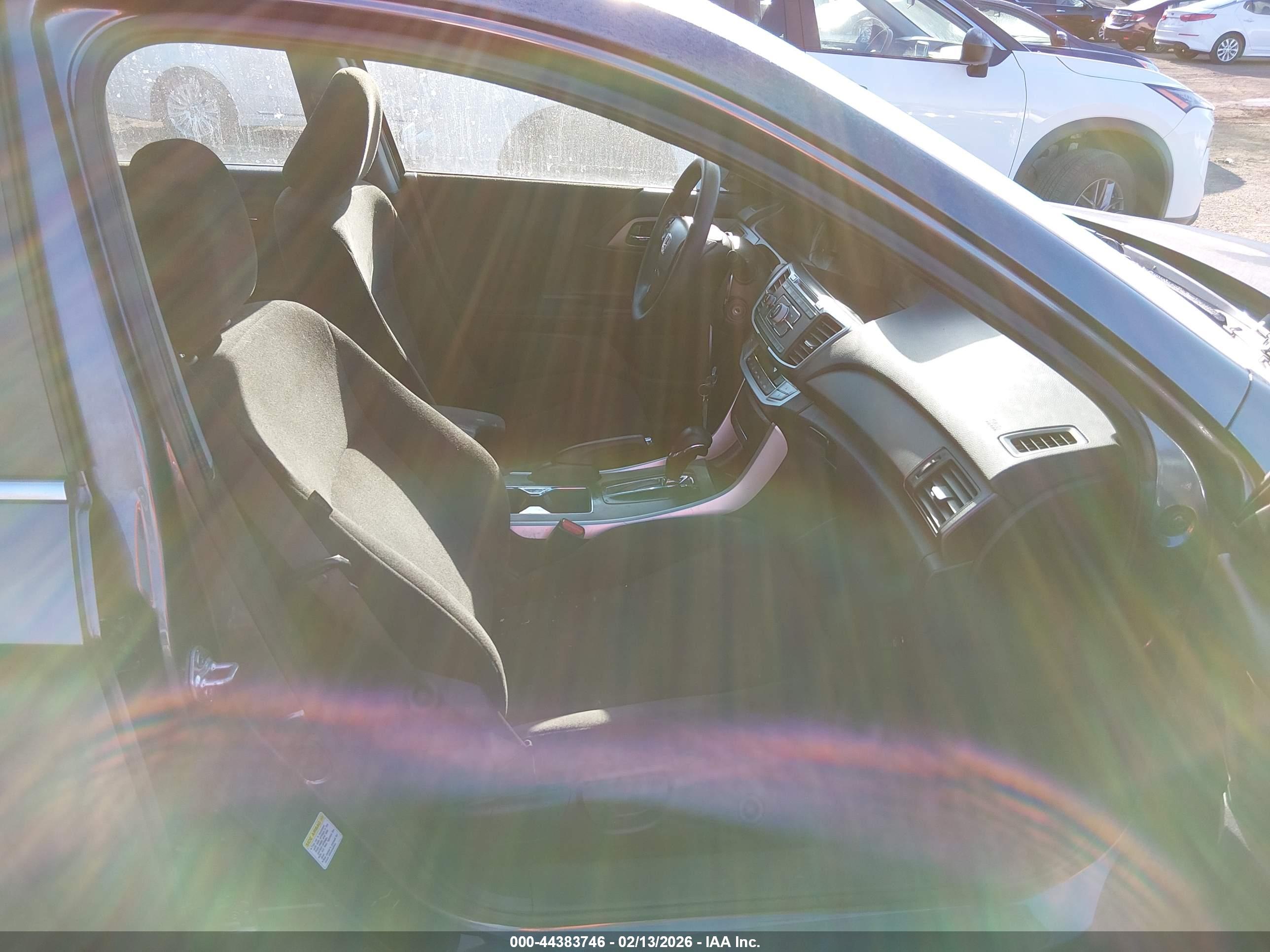 HONDA ACCORD image 5