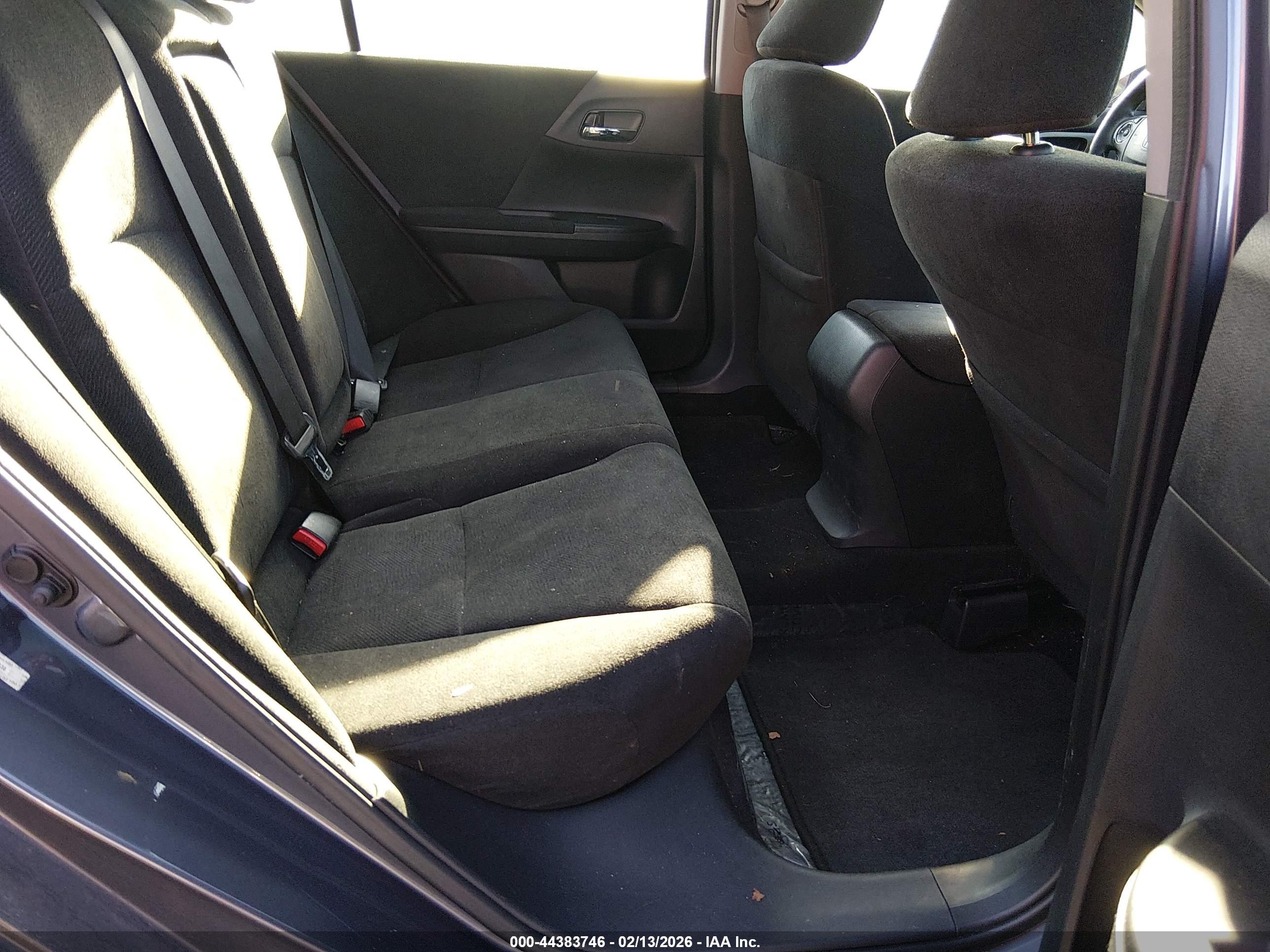 HONDA ACCORD image 8
