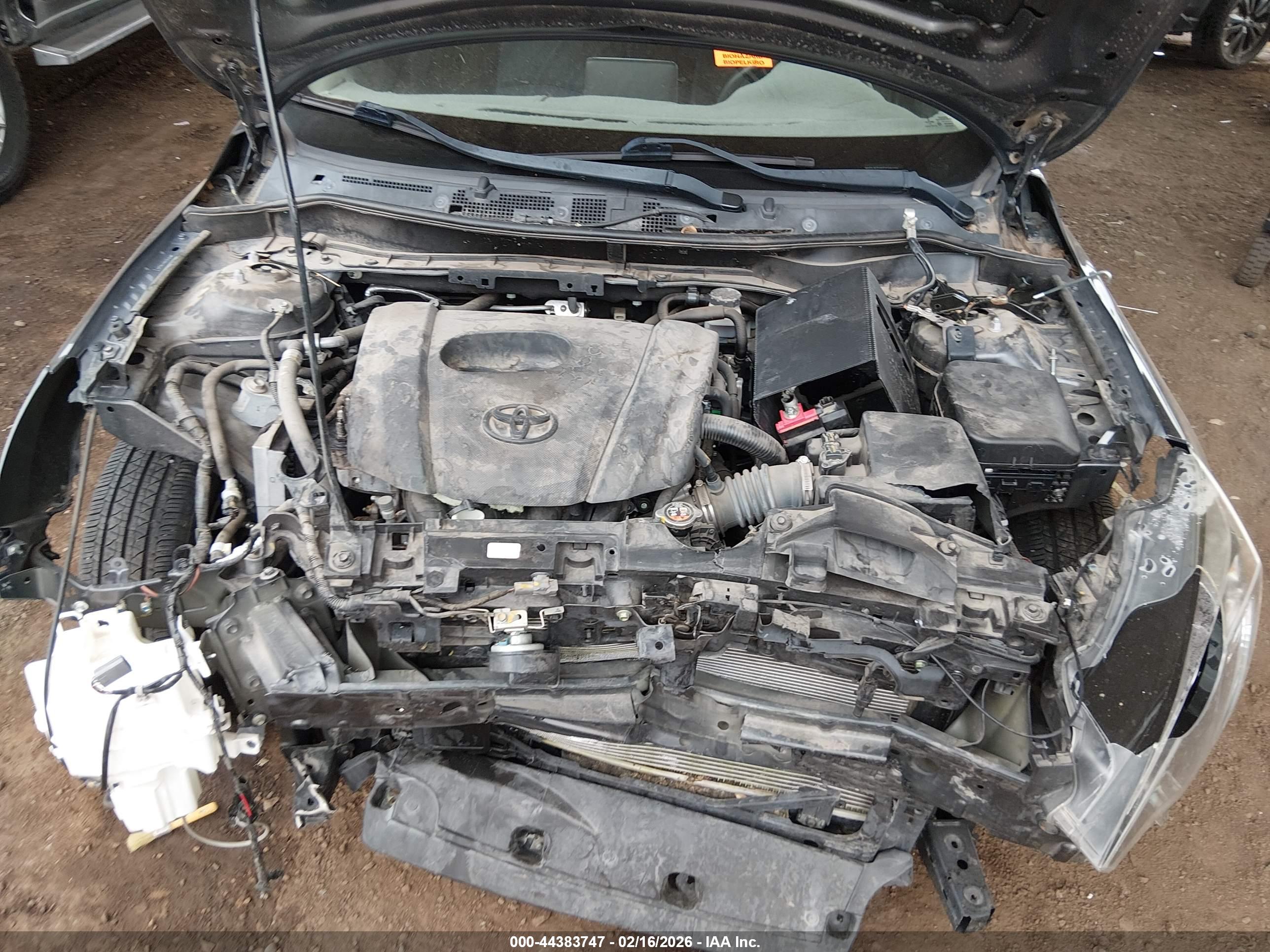 SCION IA image 10