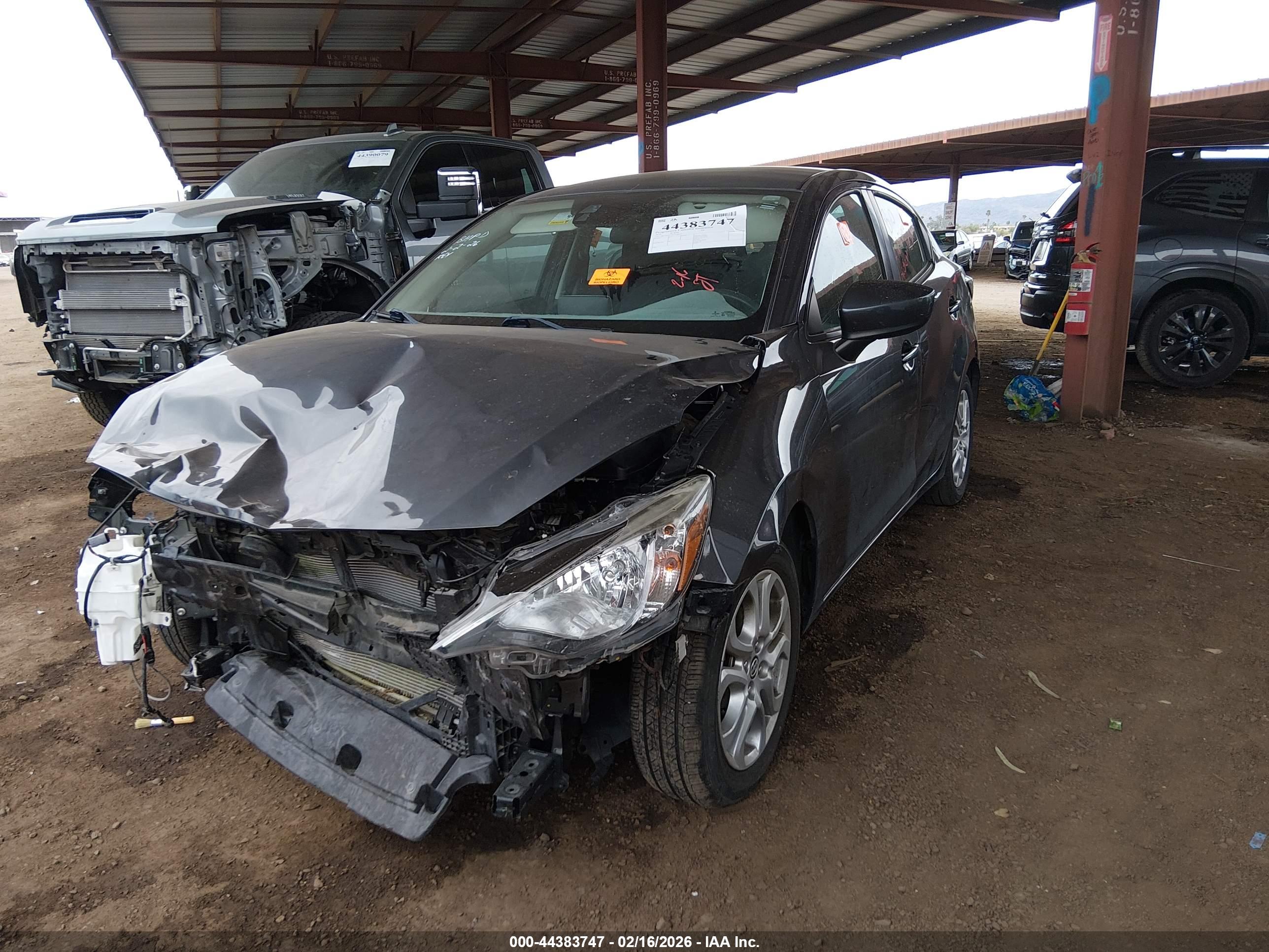 SCION IA image 2