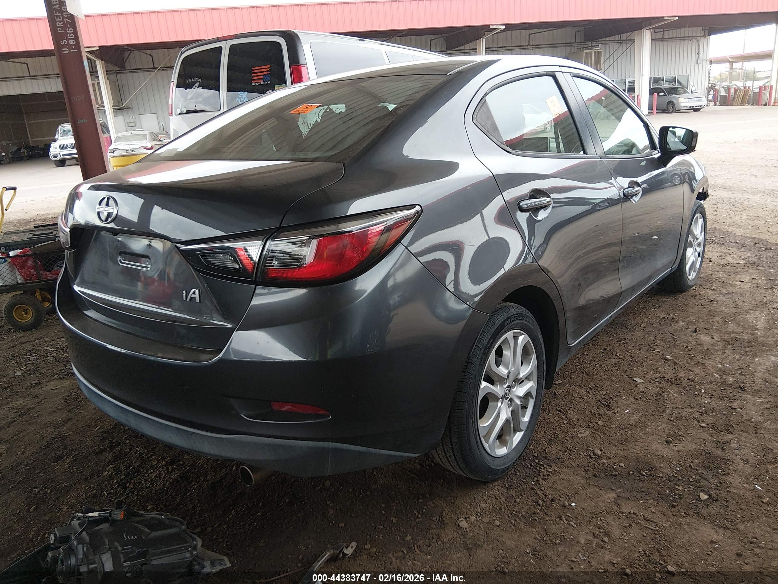 SCION IA image 4