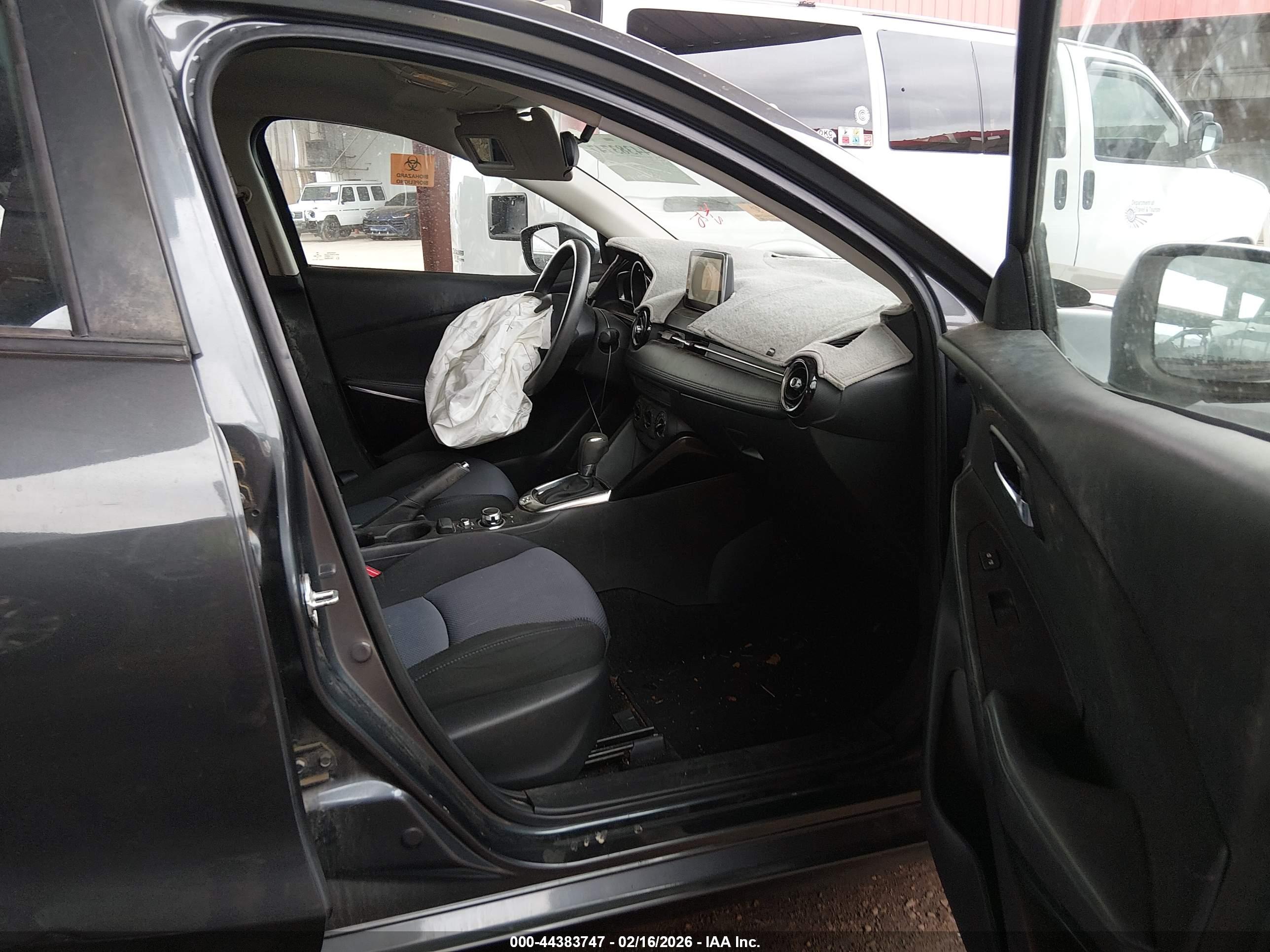 SCION IA image 5