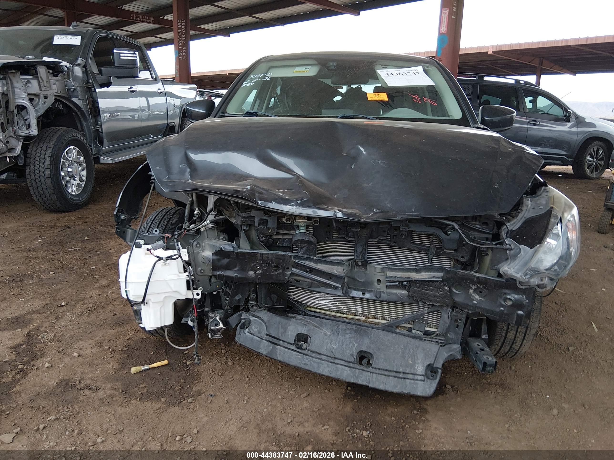 SCION IA image 6