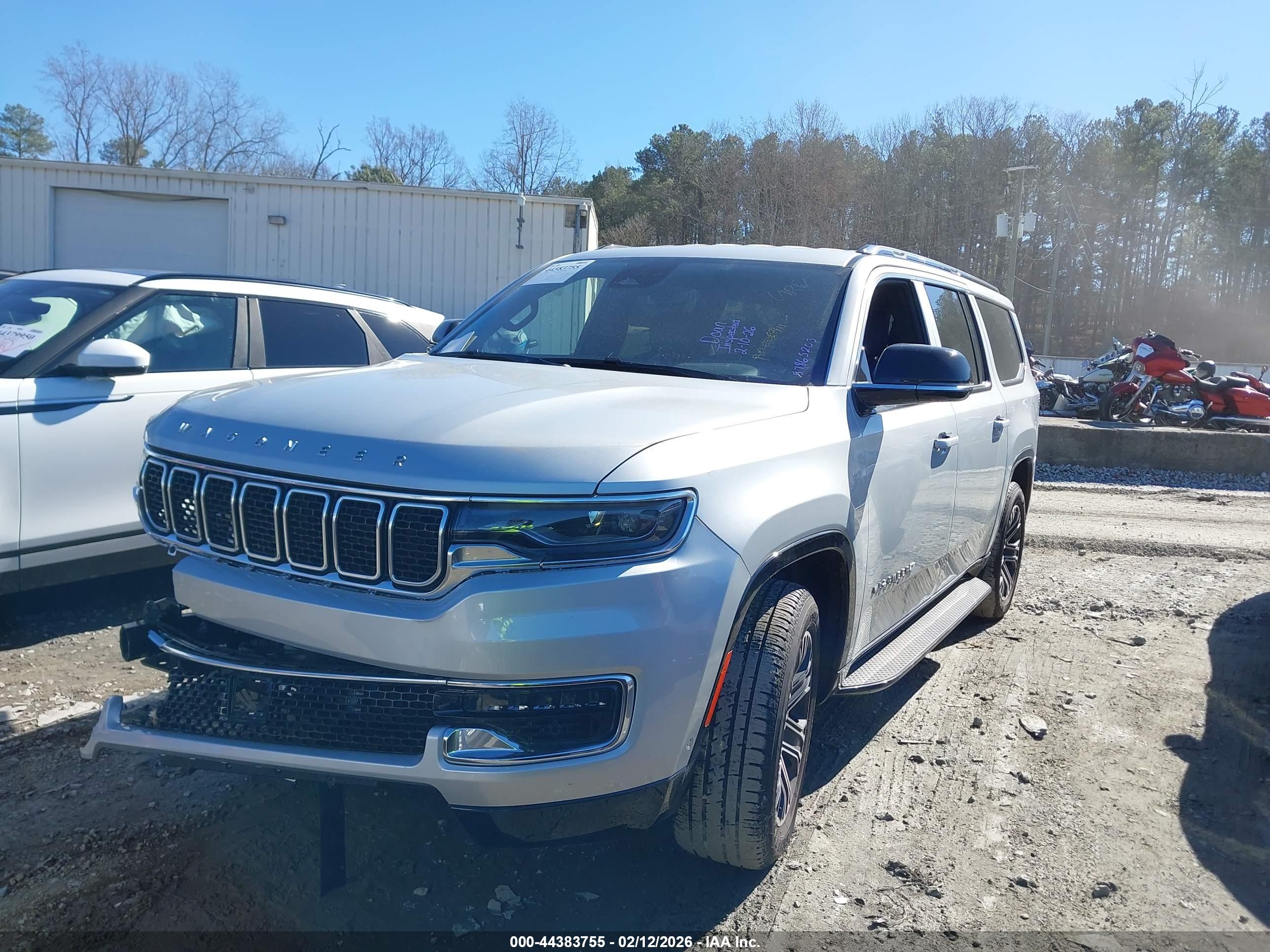 JEEP WAGONEER image 2