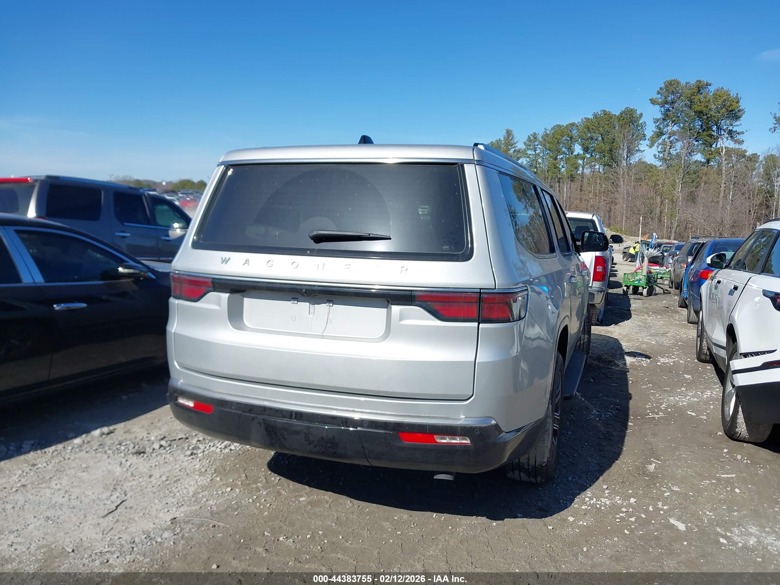 JEEP WAGONEER image 4