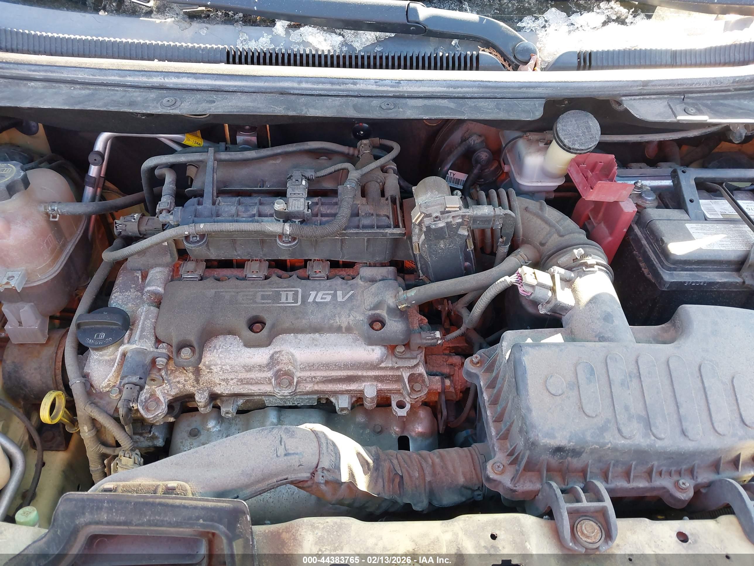 CHEVROLET SPARK image 10
