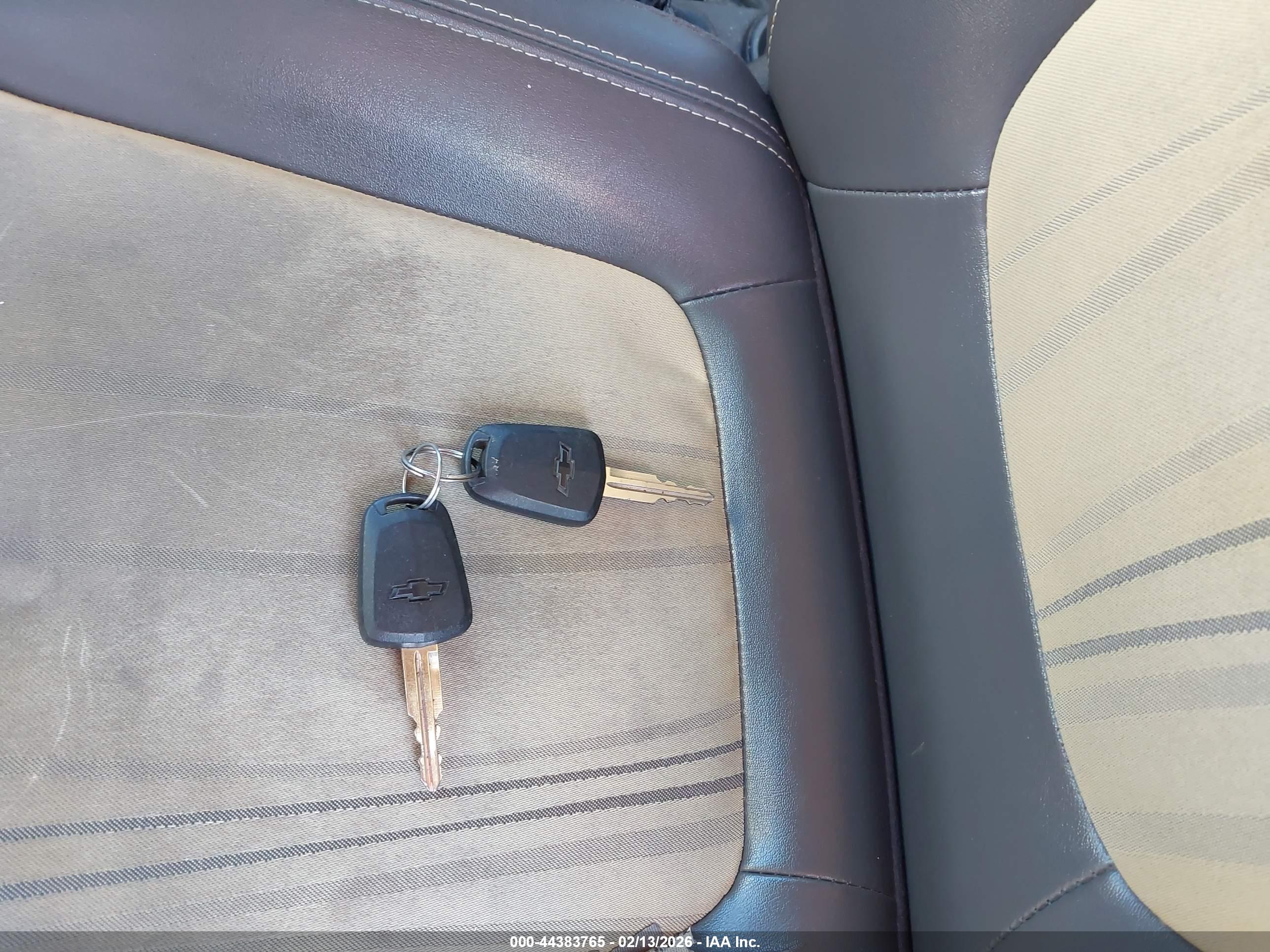 CHEVROLET SPARK image 11