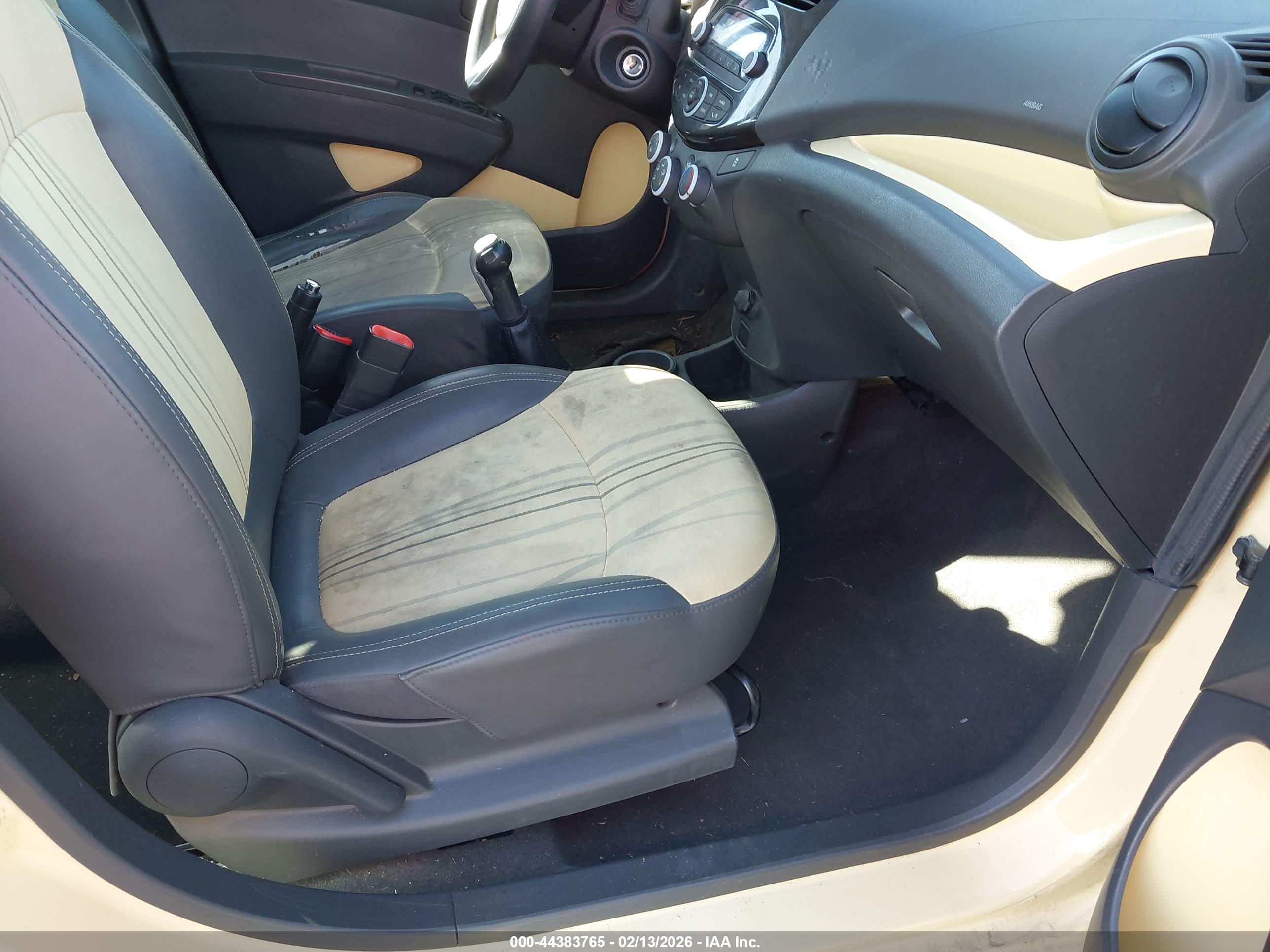 CHEVROLET SPARK image 5