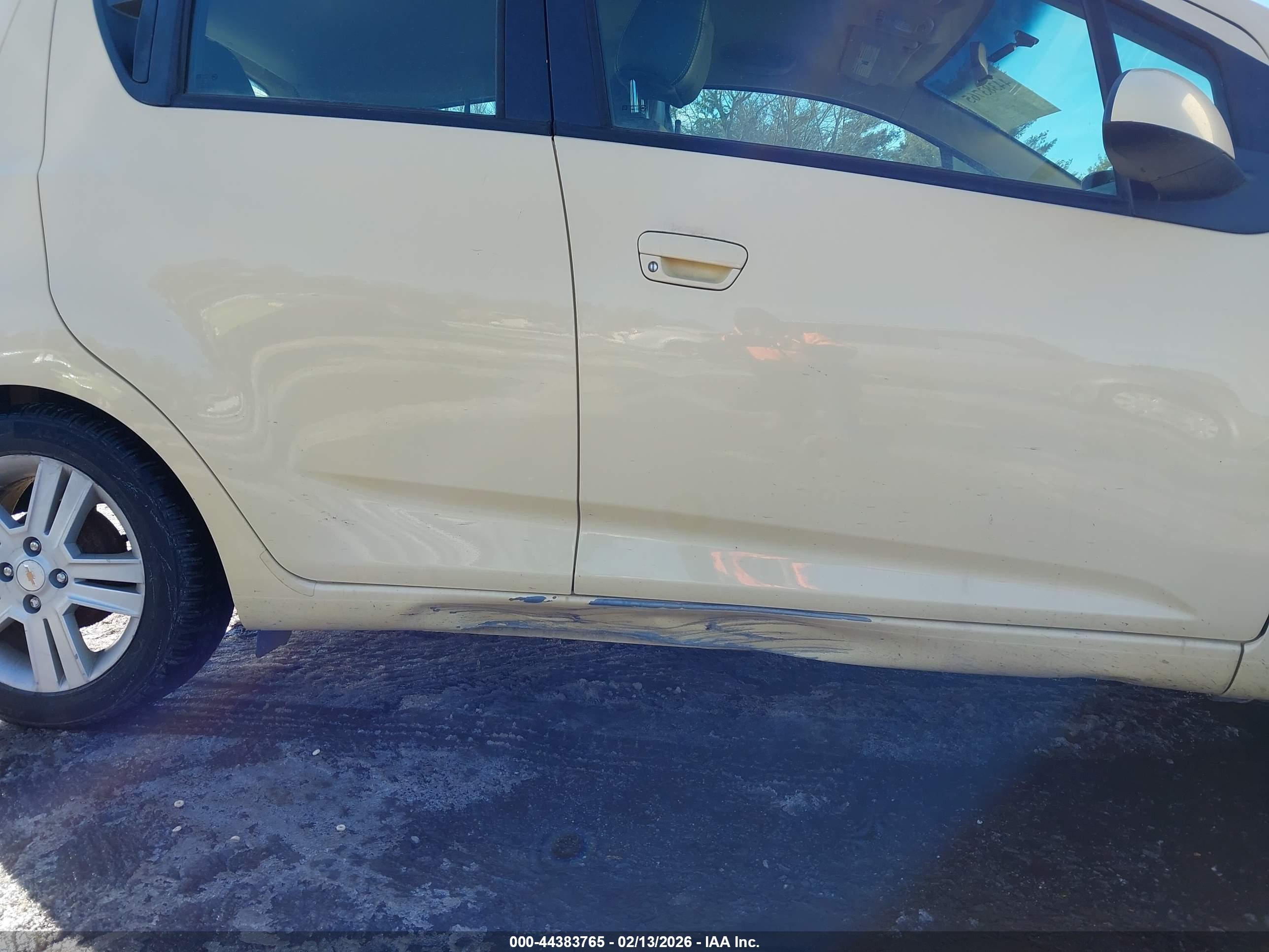 CHEVROLET SPARK image 6